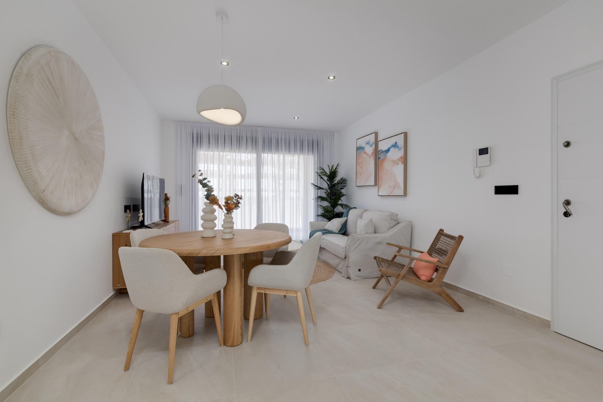 Nieuwbouw - Apartment - Los Alcazares - Euro Roda