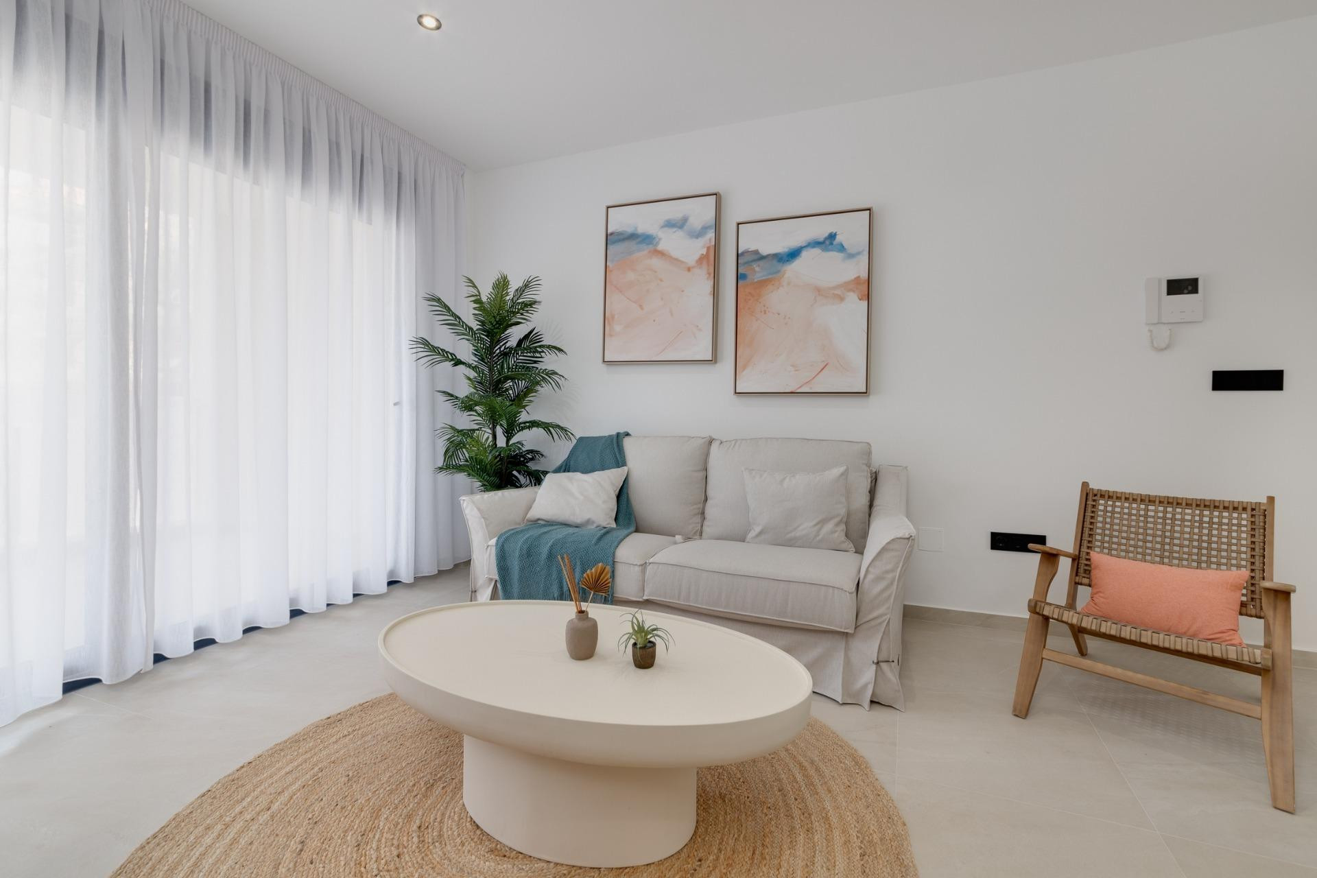 Nieuwbouw - Apartment - Los Alcazares - Euro Roda