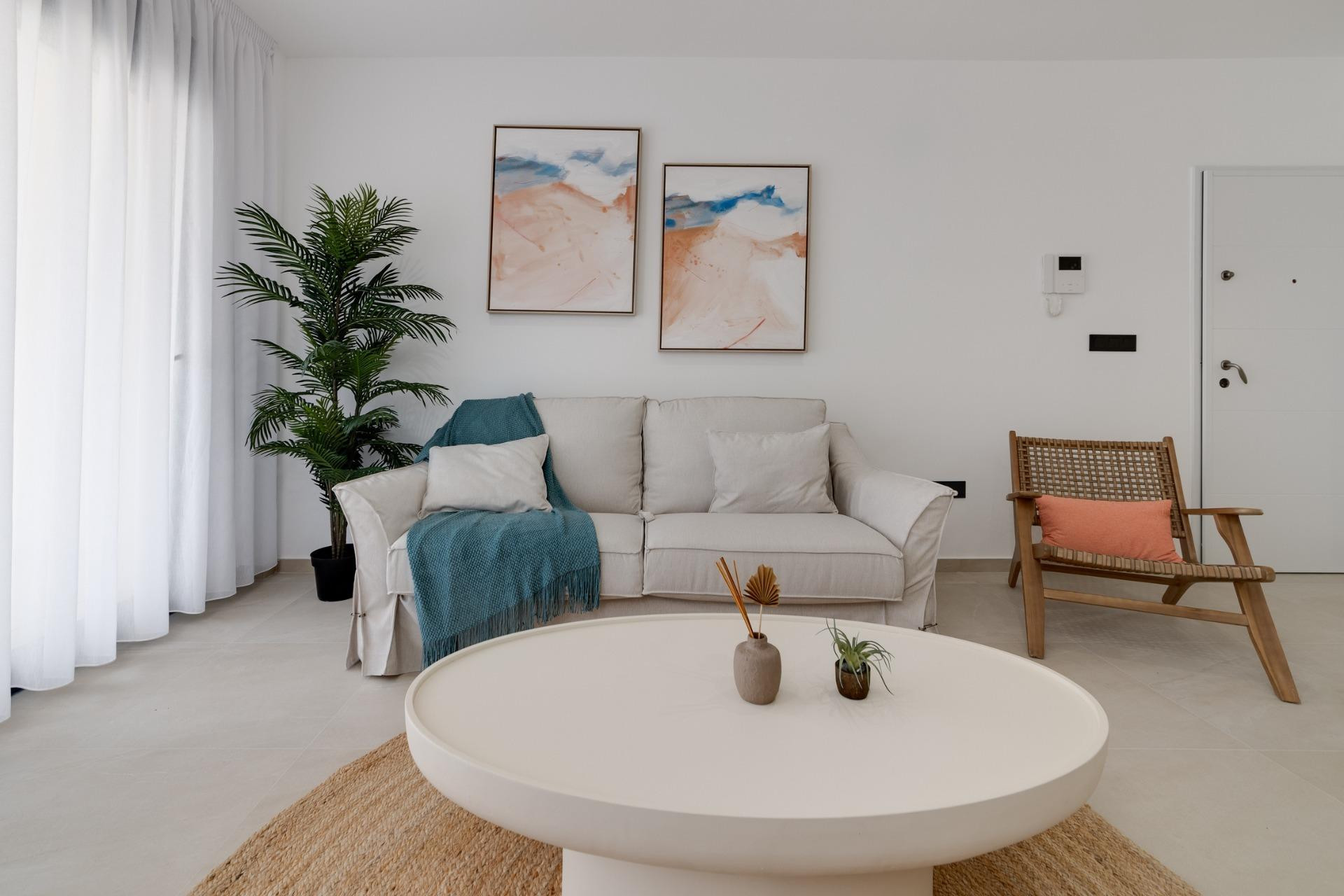 Nieuwbouw - Apartment - Los Alcazares - Euro Roda