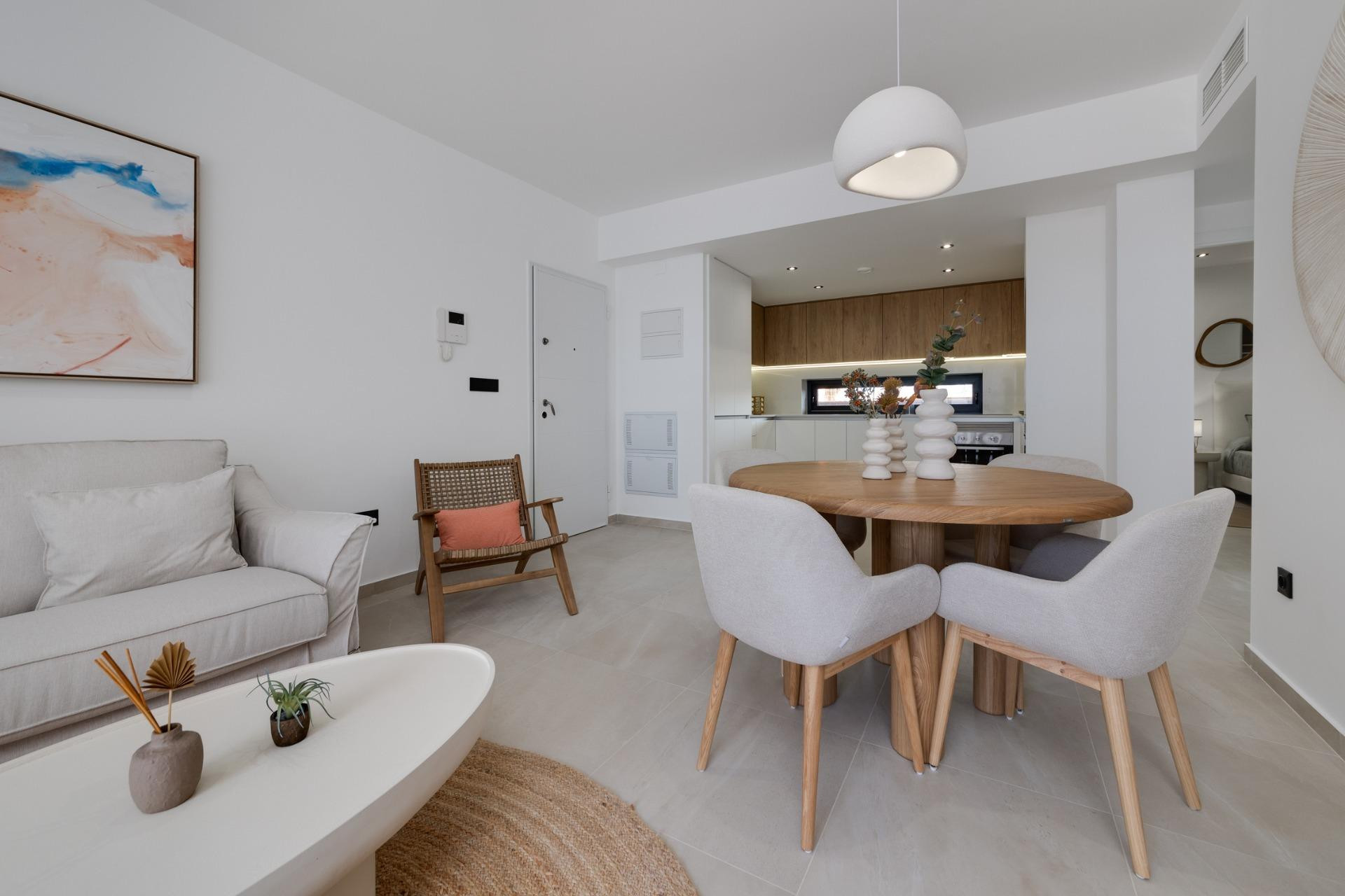 Nieuwbouw - Apartment - Los Alcazares - Euro Roda