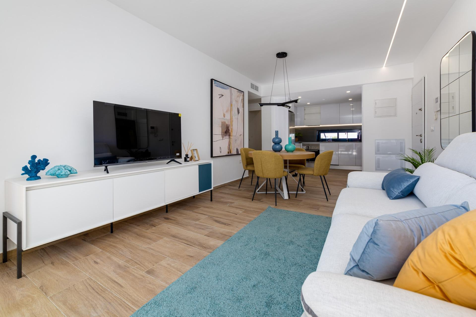 Nieuwbouw - Apartment - Los Alcazares - Euro Roda