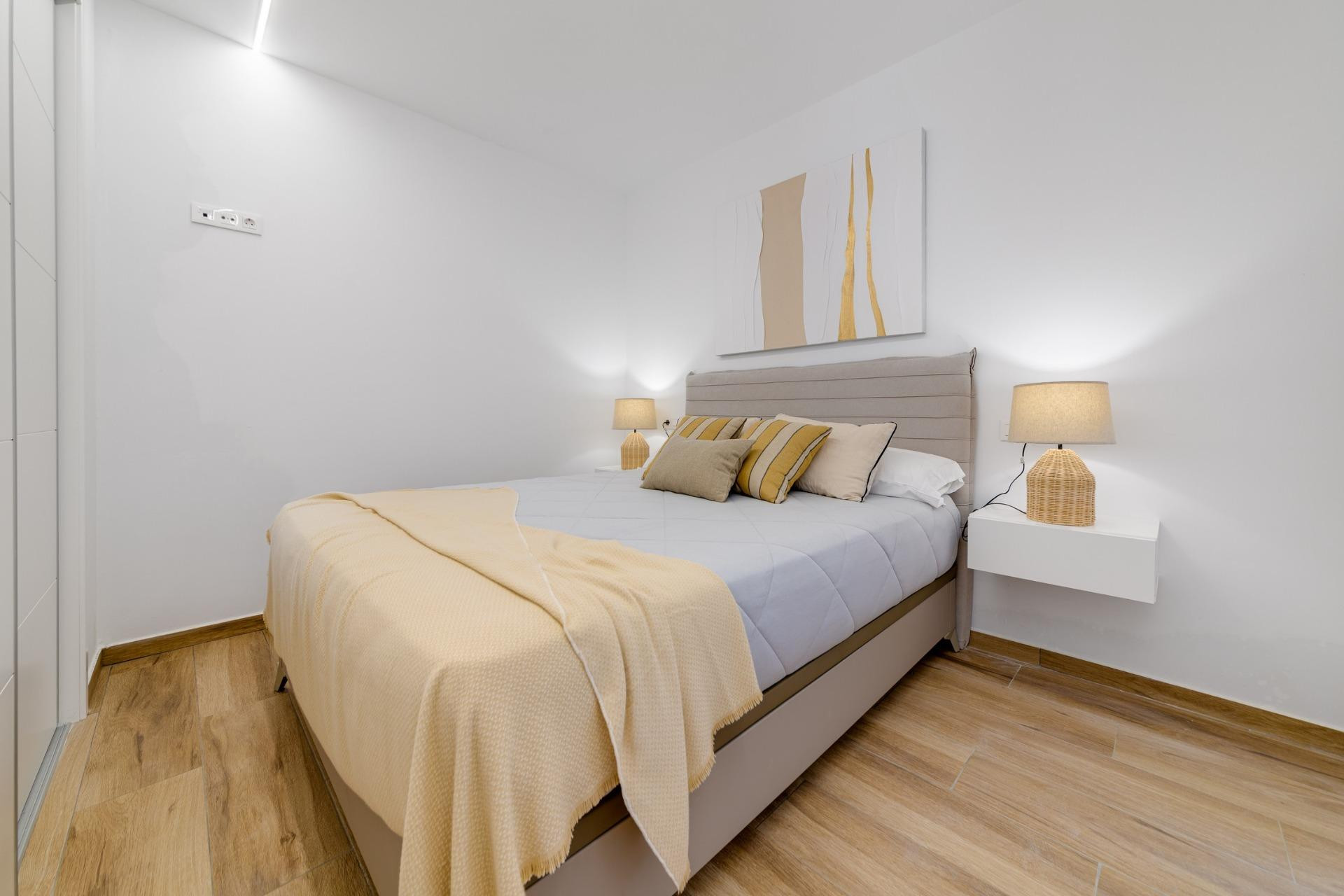 Nieuwbouw - Apartment - Los Alcazares - Euro Roda