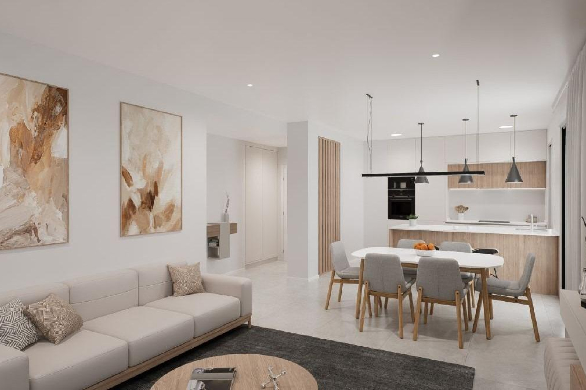 Nieuwbouw - Apartment - Los Alcazares - Los Narejos