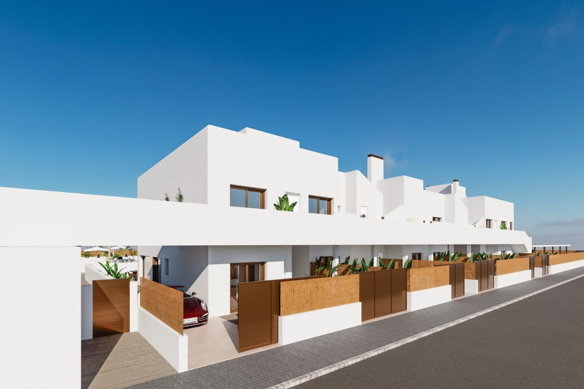 Nieuwbouw - Apartment - Los Alcazares - Serena Golf