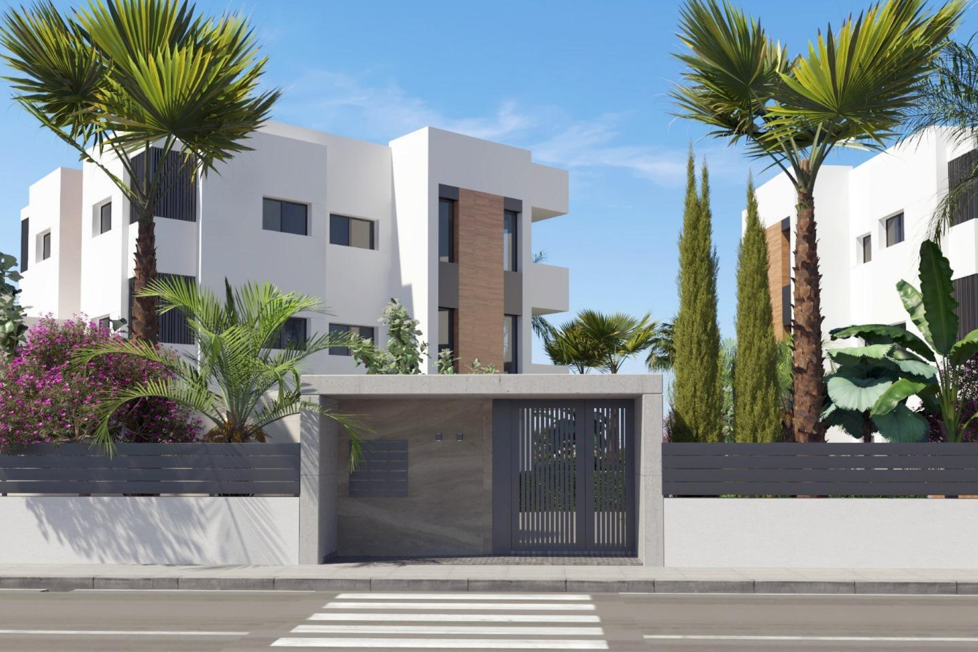 Nieuwbouw - Apartment - Los Alcazares - Serena Golf