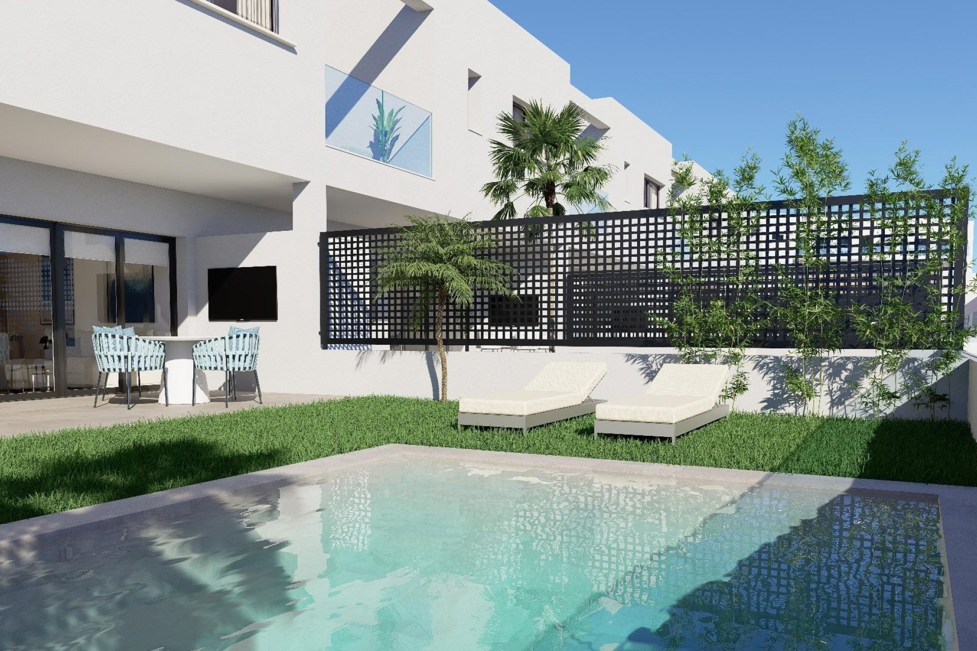 Nieuwbouw - Apartment - Mojacar - Descargador