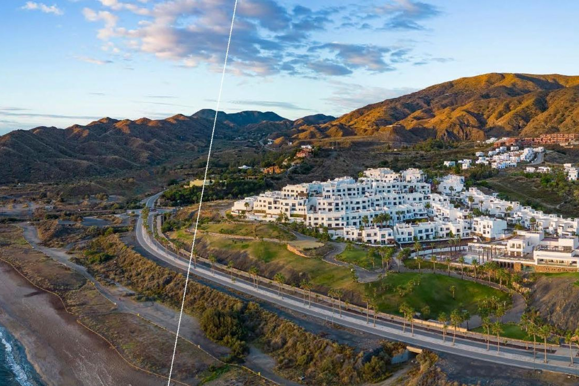 Nieuwbouw - Apartment - Mojacar - Macenas