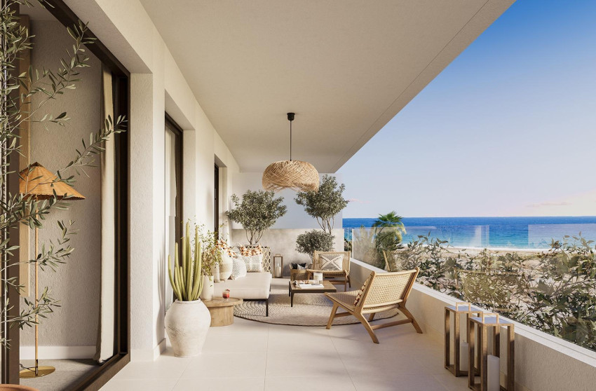 Nieuwbouw - Apartment - Mojacar - Macenas