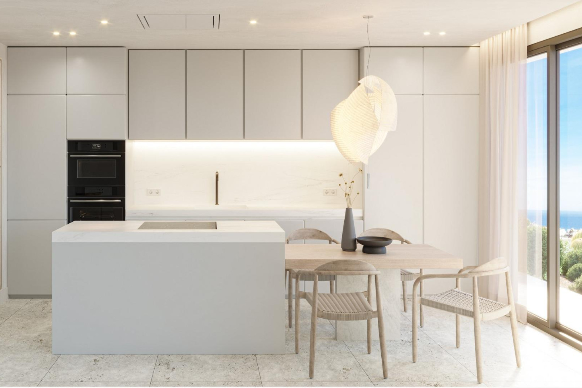 Nieuwbouw - Apartment - Mojacar - Playa De Macenas