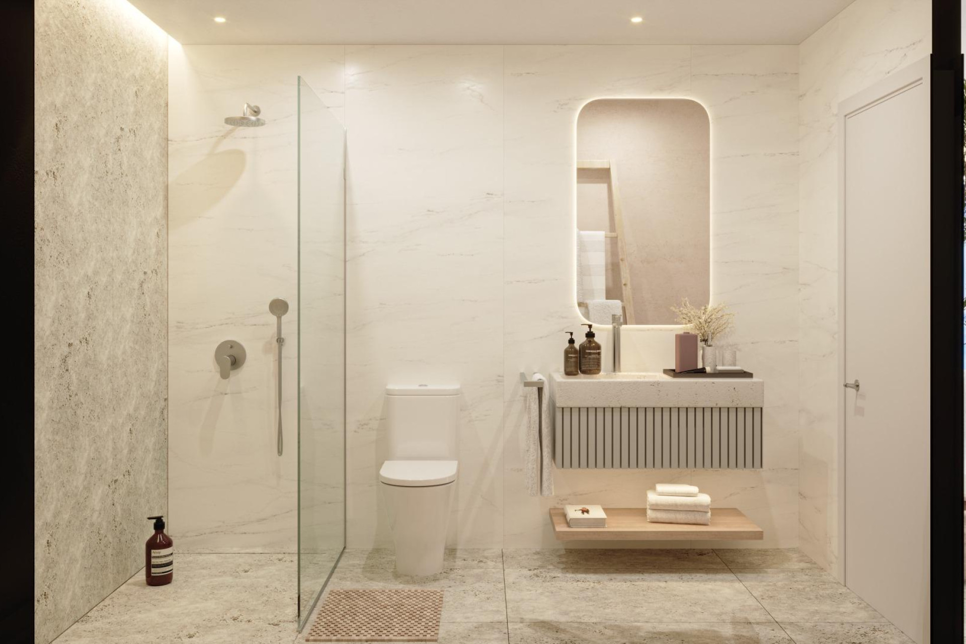 Nieuwbouw - Apartment - Mojacar - Playa De Macenas