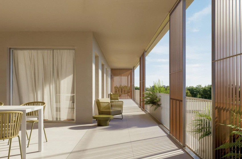 Nieuwbouw - Apartment - Moncofa - Playa de Moncofa