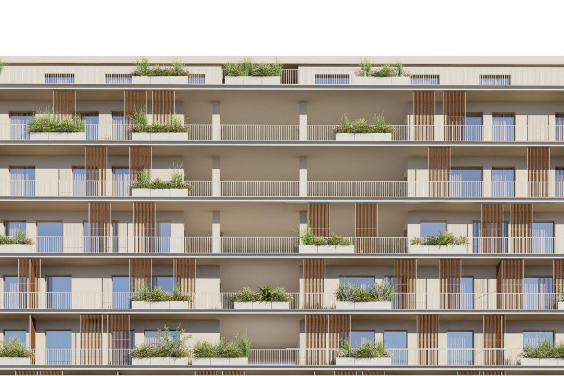 Nieuwbouw - Apartment - Moncofa - Playa de Moncofa