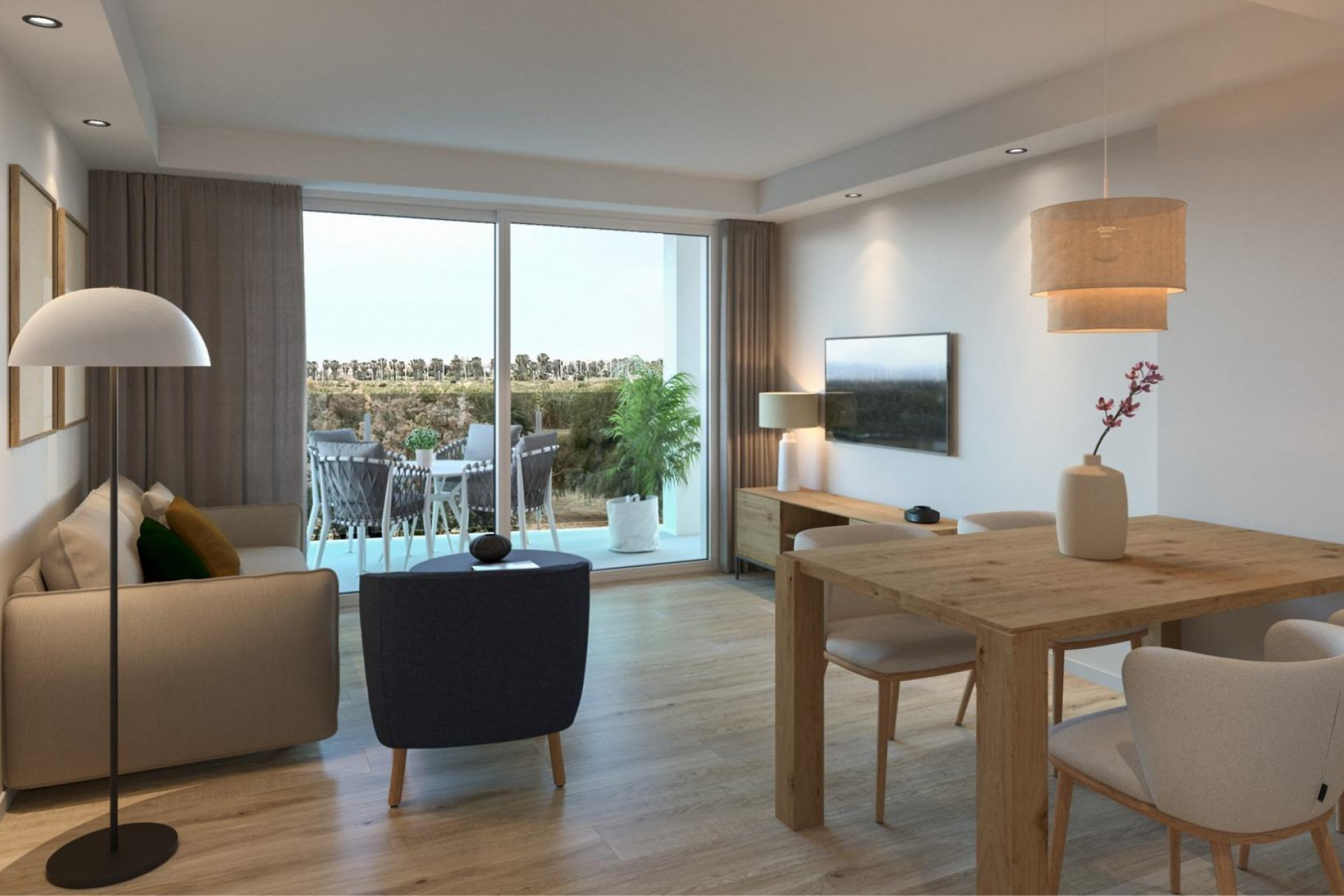 Nieuwbouw - Apartment - Moncofa - Playa de Moncofa