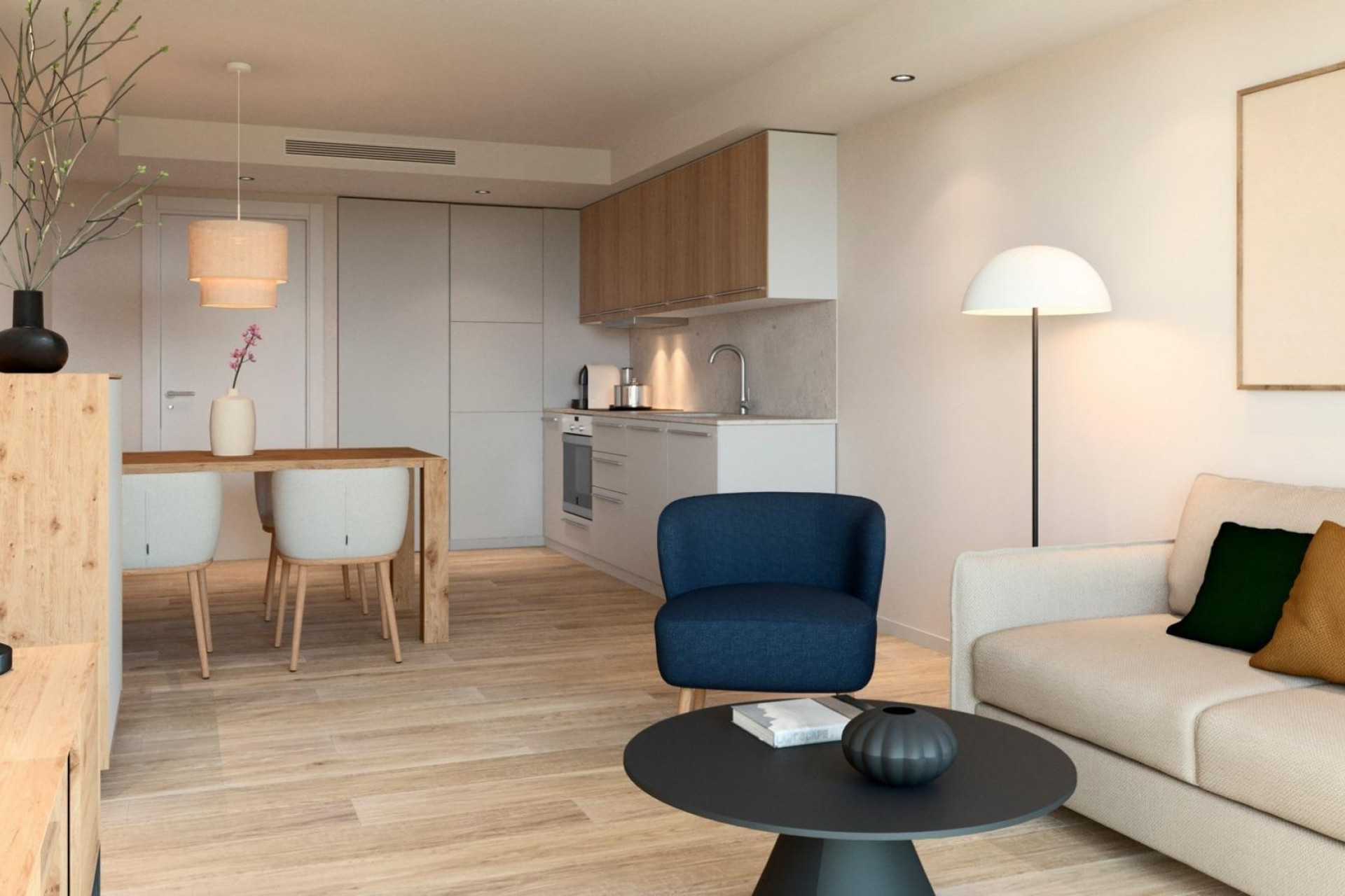 Nieuwbouw - Apartment - Moncofa - Playa de Moncofa