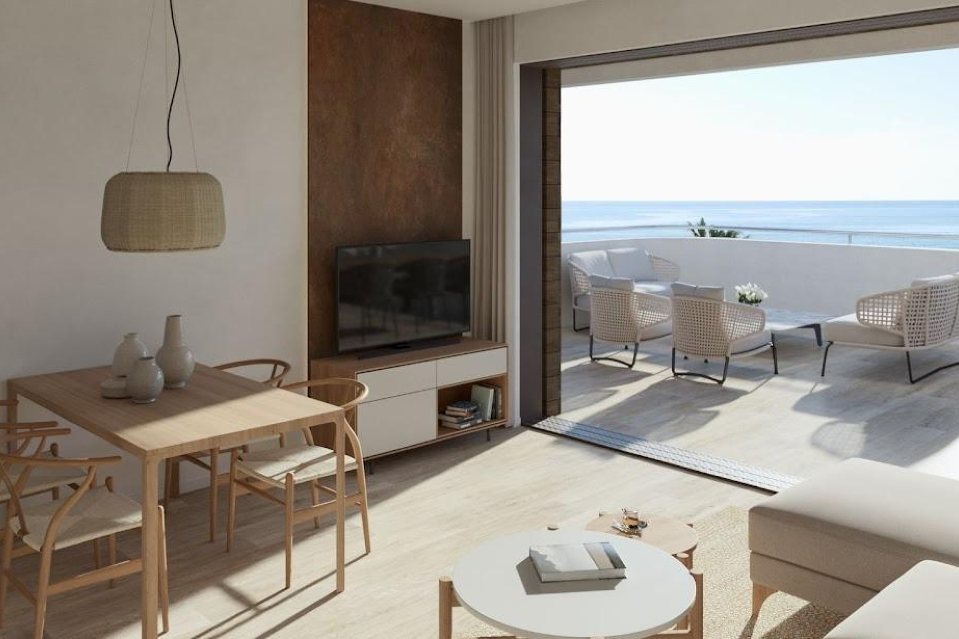 Nieuwbouw - Apartment - Moncofa - Playa de Moncofa