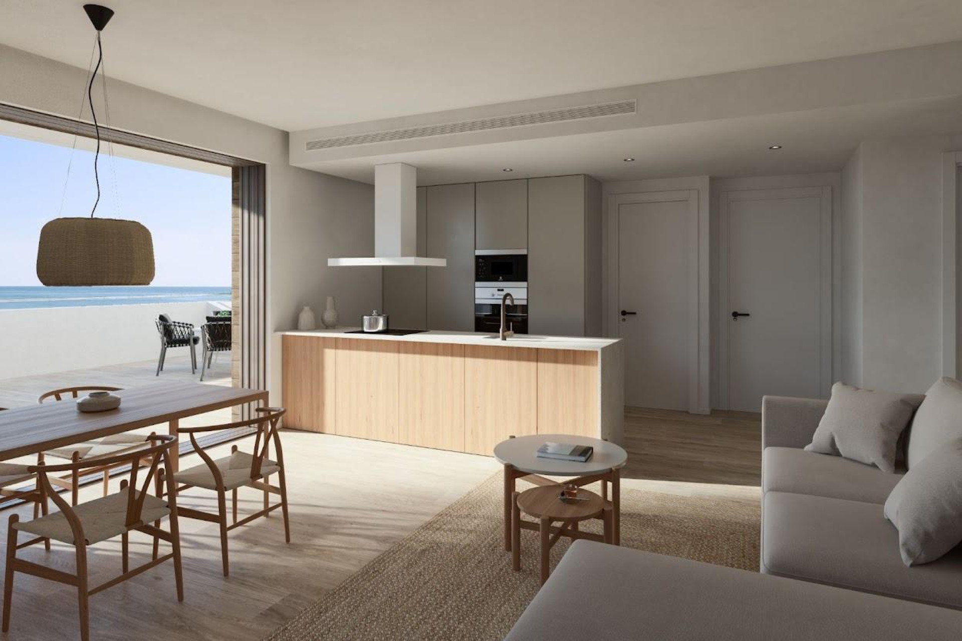 Nieuwbouw - Apartment - Moncofa - Playa de Moncofa