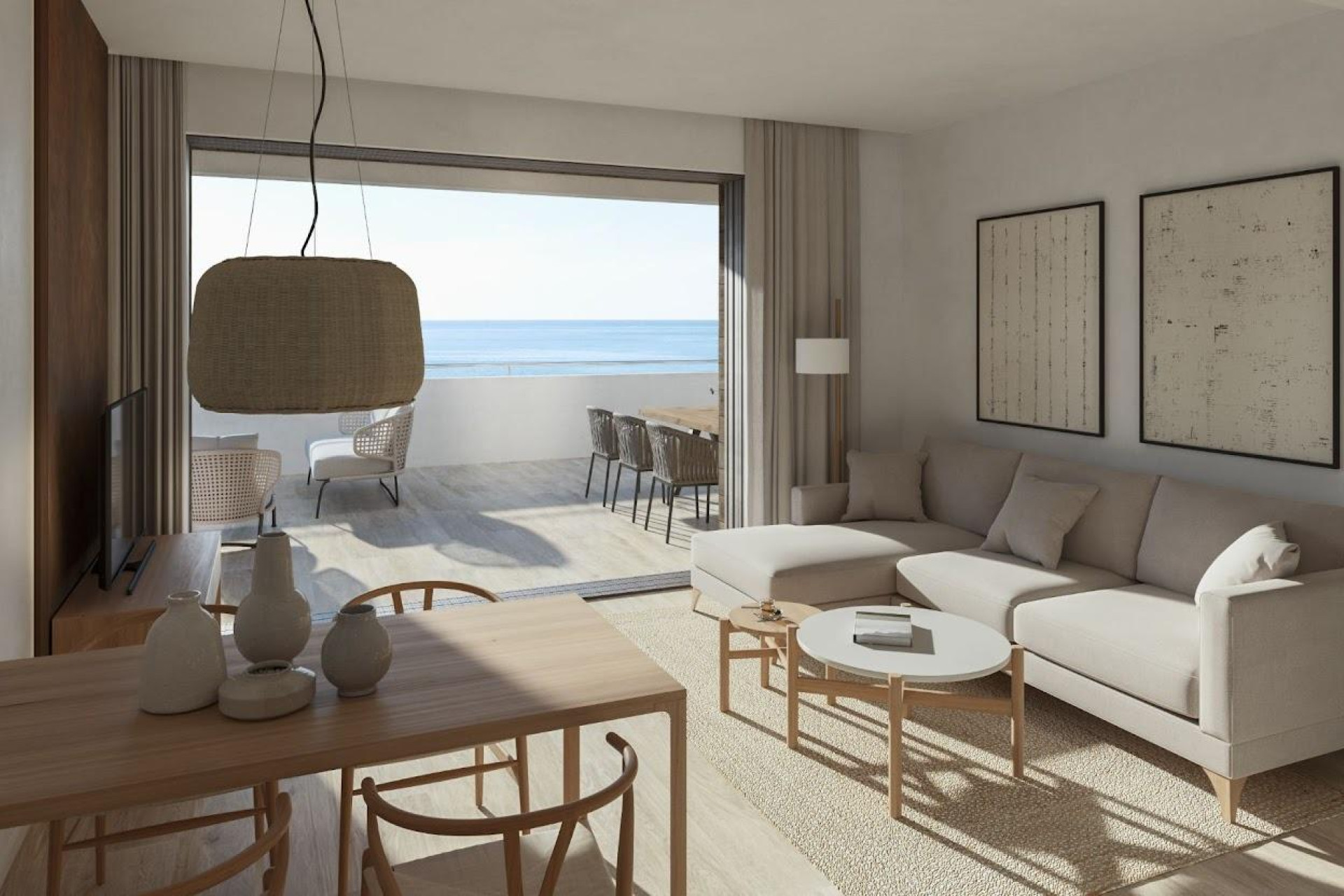 Nieuwbouw - Apartment - Moncofa - Playa de Moncofa