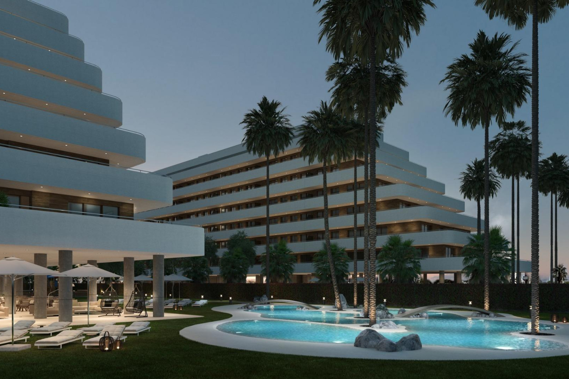 Nieuwbouw - Apartment - Moncofa - Playa de Moncofa