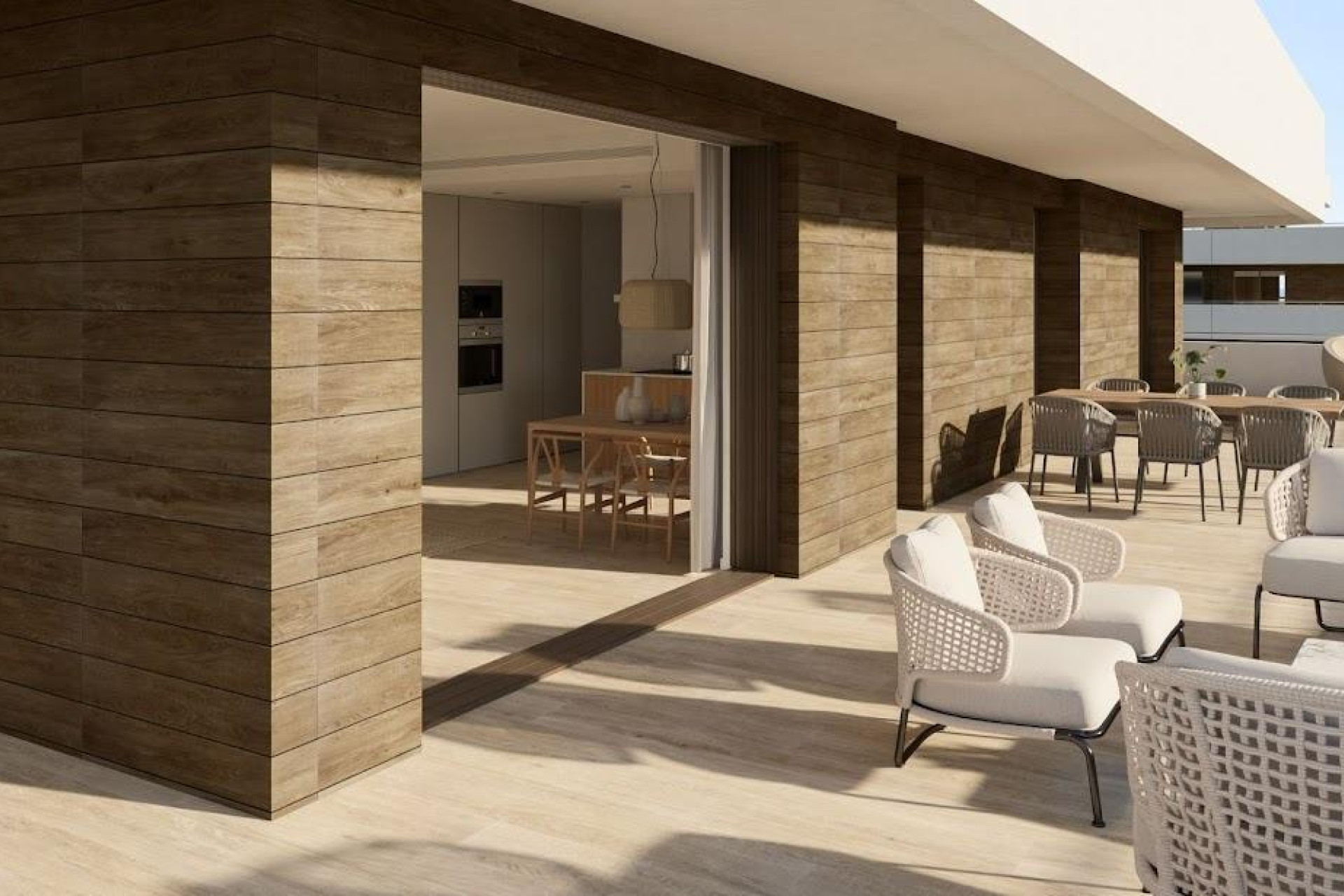 Nieuwbouw - Apartment - Moncofa - Playa de Moncofa