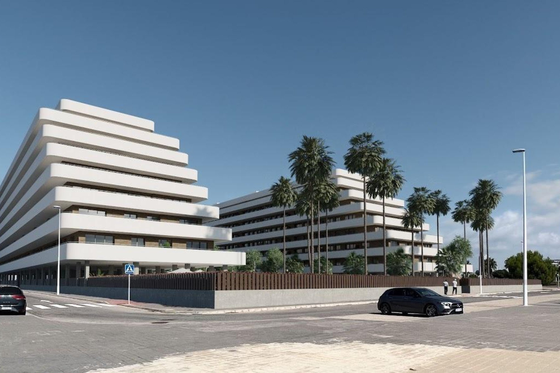 Nieuwbouw - Apartment - Moncofa - Playa de Moncofa