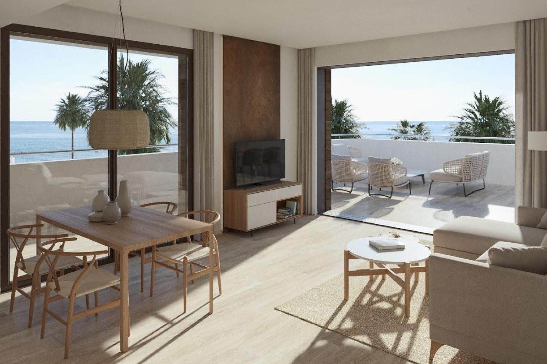 Nieuwbouw - Apartment - Moncofa - Playa de Moncofa