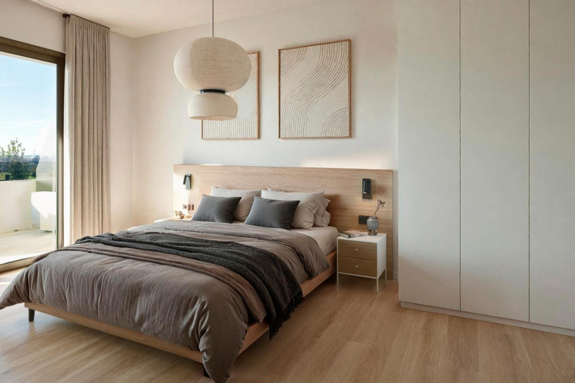 Nieuwbouw - Apartment - Moncofa - Playa de Moncofa