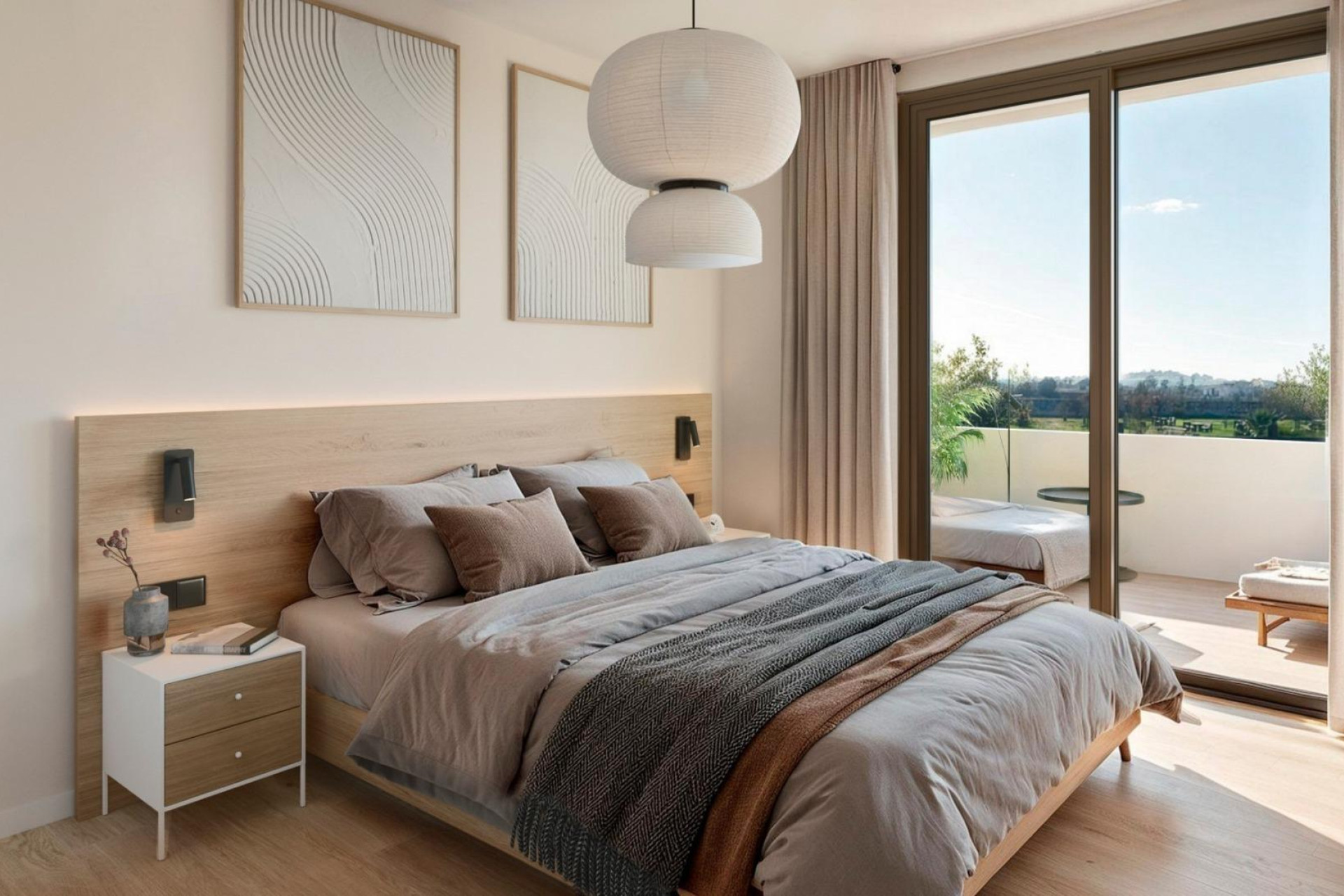 Nieuwbouw - Apartment - Moncofa - Playa de Moncofa
