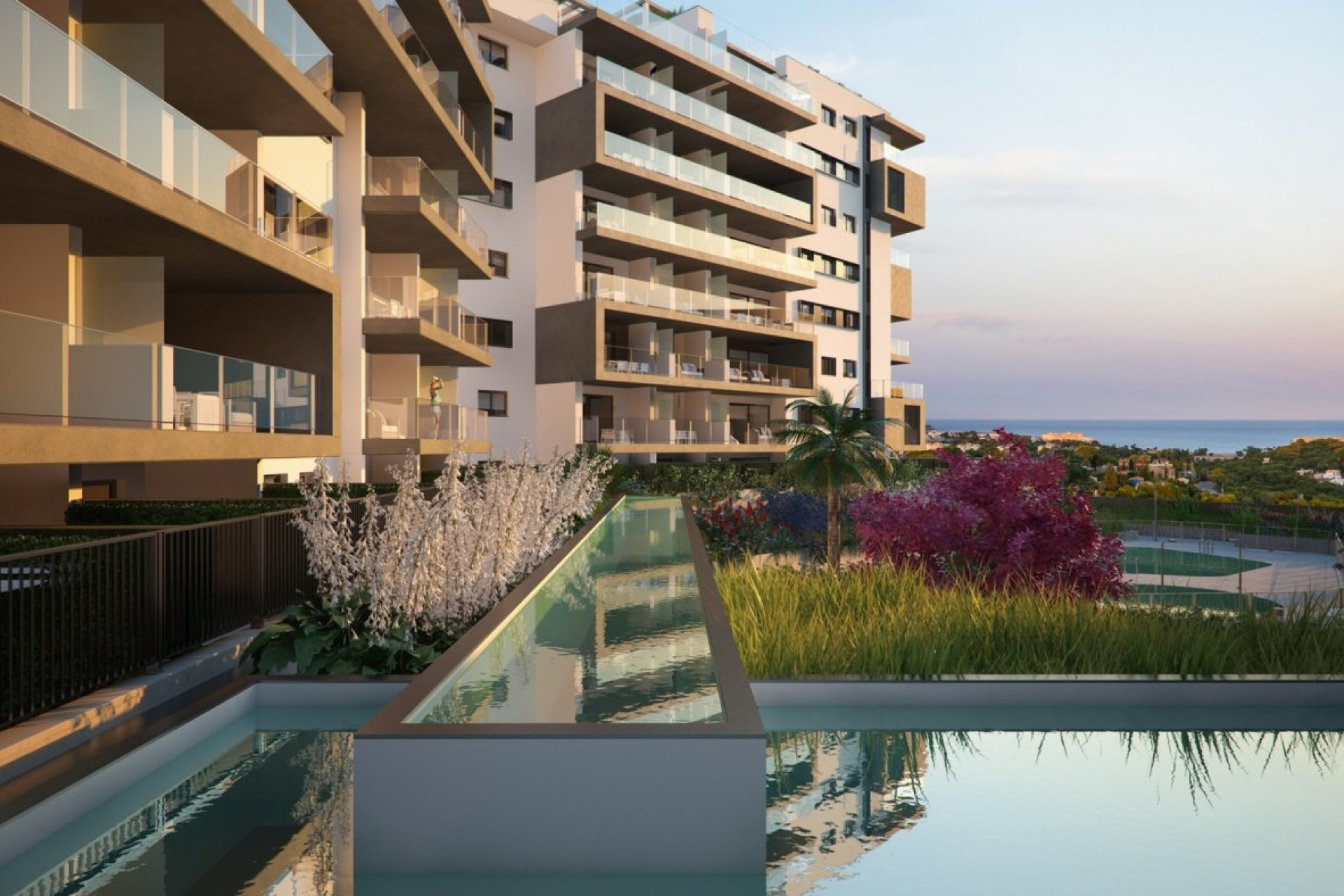 Nieuwbouw - Apartment - Orihuela Costa - Campoamor