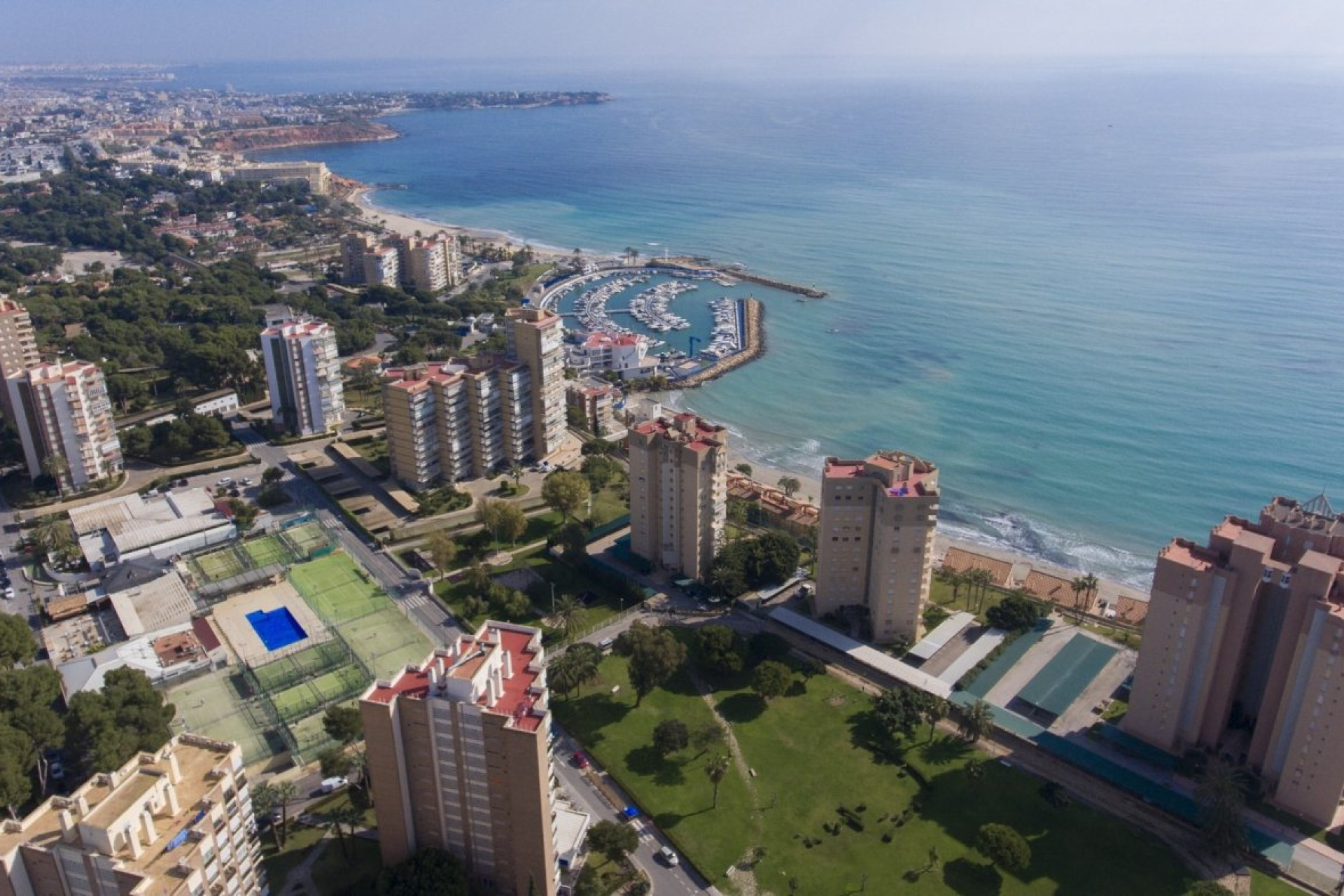 Nieuwbouw - Apartment - Orihuela Costa - Campoamor