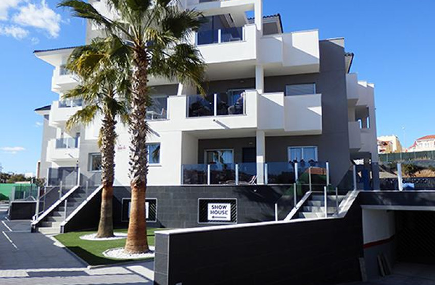 Nieuwbouw - Apartment - Orihuela Costa - Las Filipinas