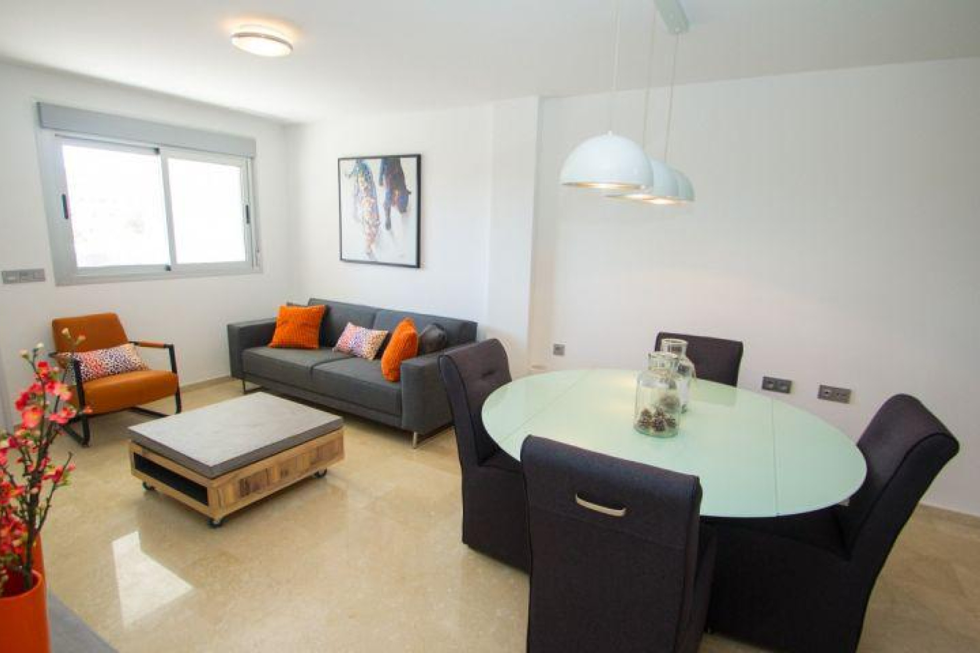 Nieuwbouw - Apartment - Orihuela Costa - Las Filipinas