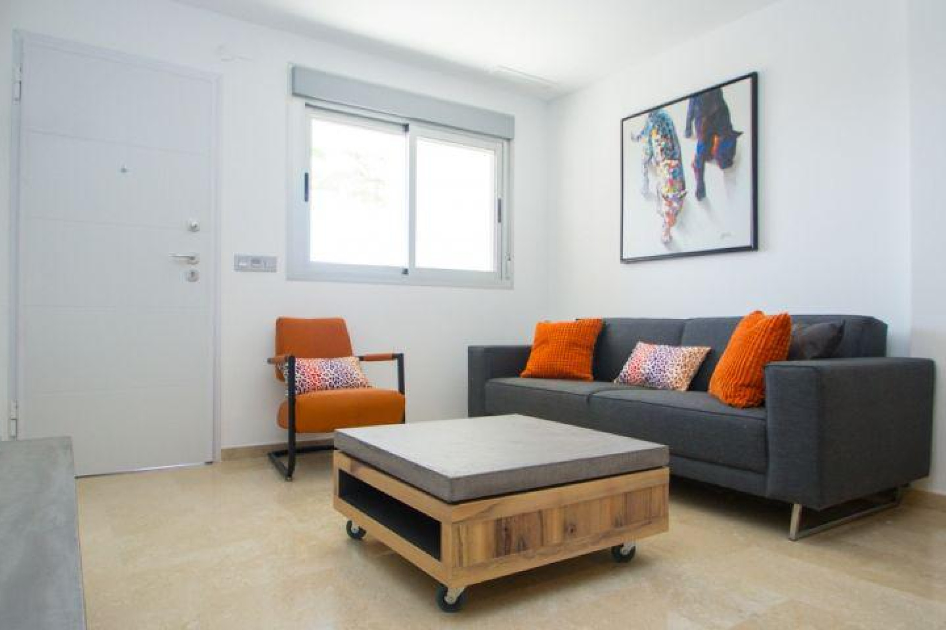 Nieuwbouw - Apartment - Orihuela Costa - Las Filipinas