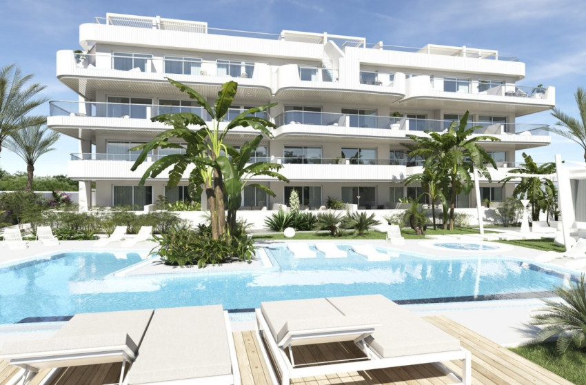 Nieuwbouw - Apartment - Orihuela Costa - Lomas de Cabo Roig