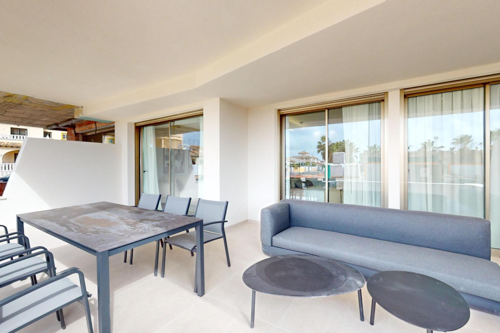 Nieuwbouw - Apartment - Orihuela Costa - Lomas de Cabo Roig