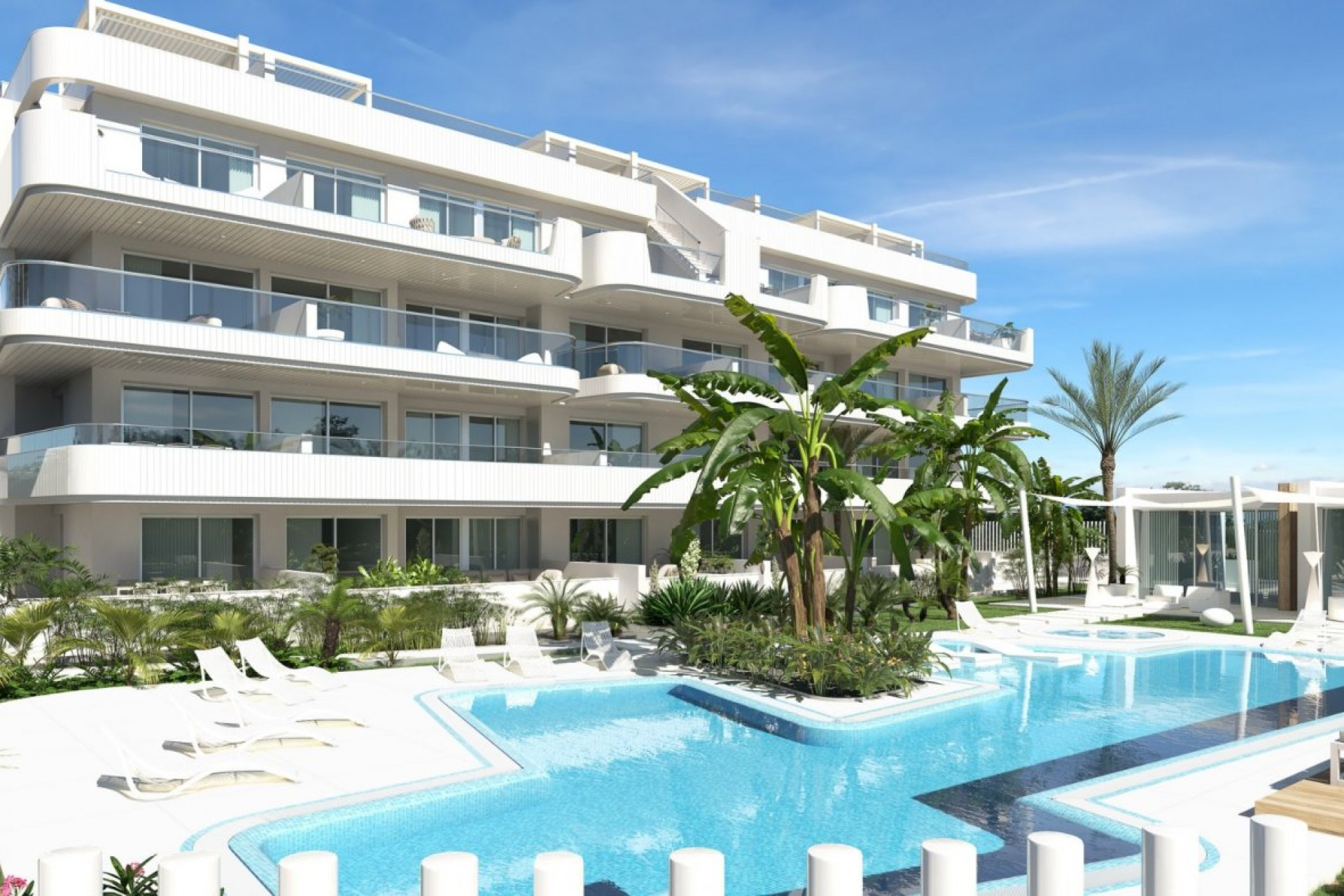 Nieuwbouw - Apartment - Orihuela Costa - Lomas de Cabo Roig