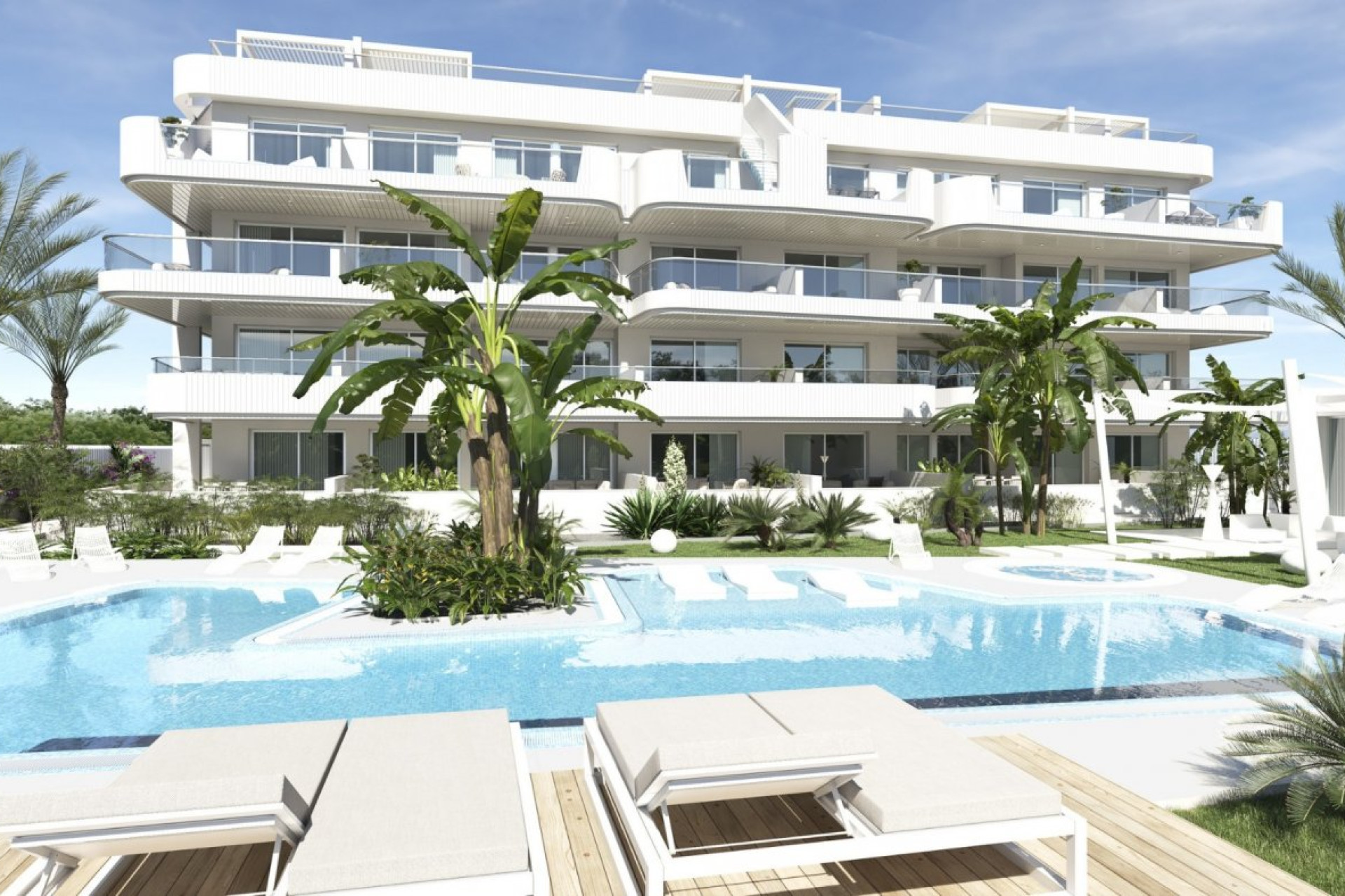 Nieuwbouw - Apartment - Orihuela Costa - Lomas de Cabo Roig