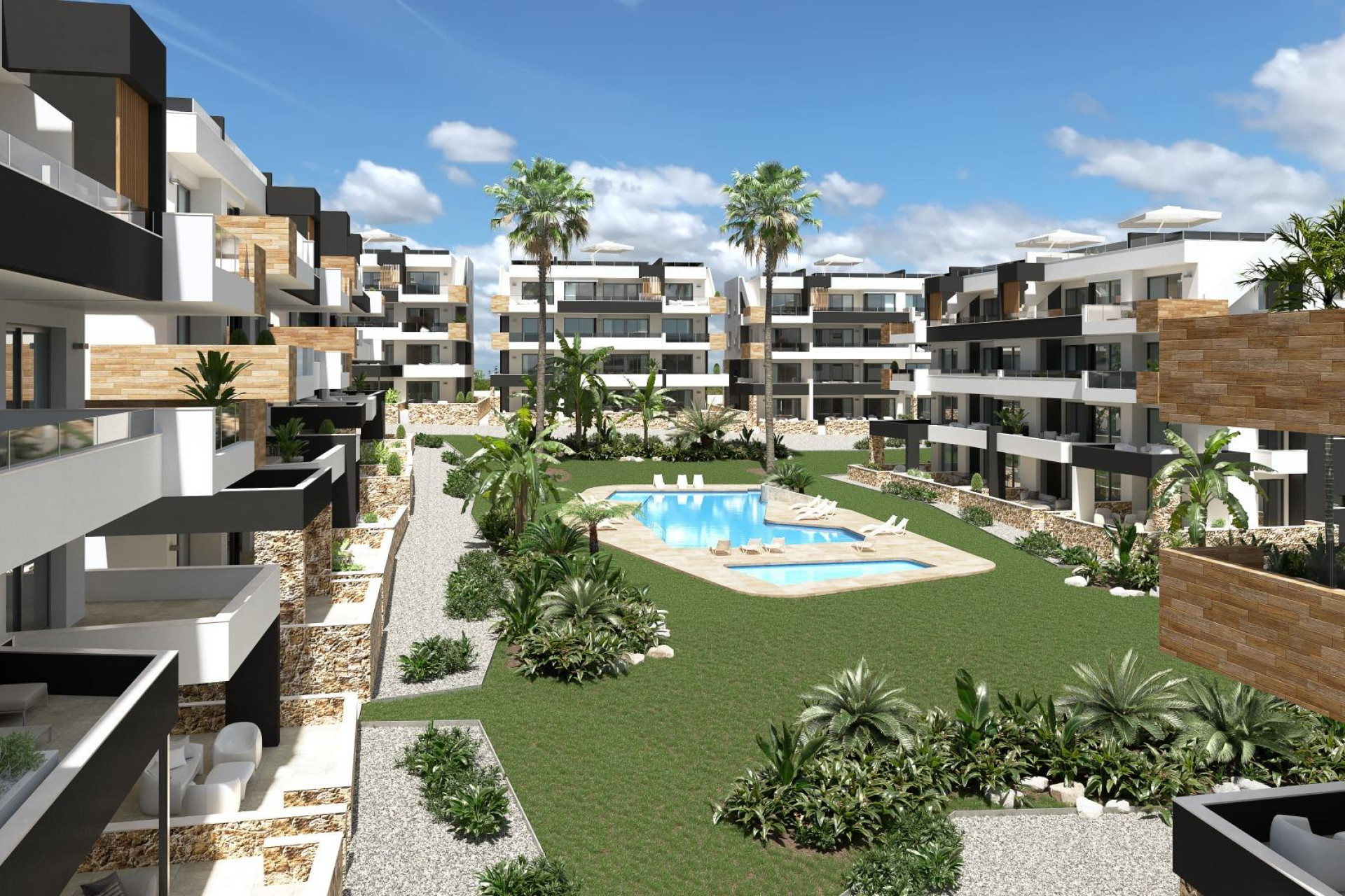 Nieuwbouw - Apartment - Orihuela Costa - Los Altos