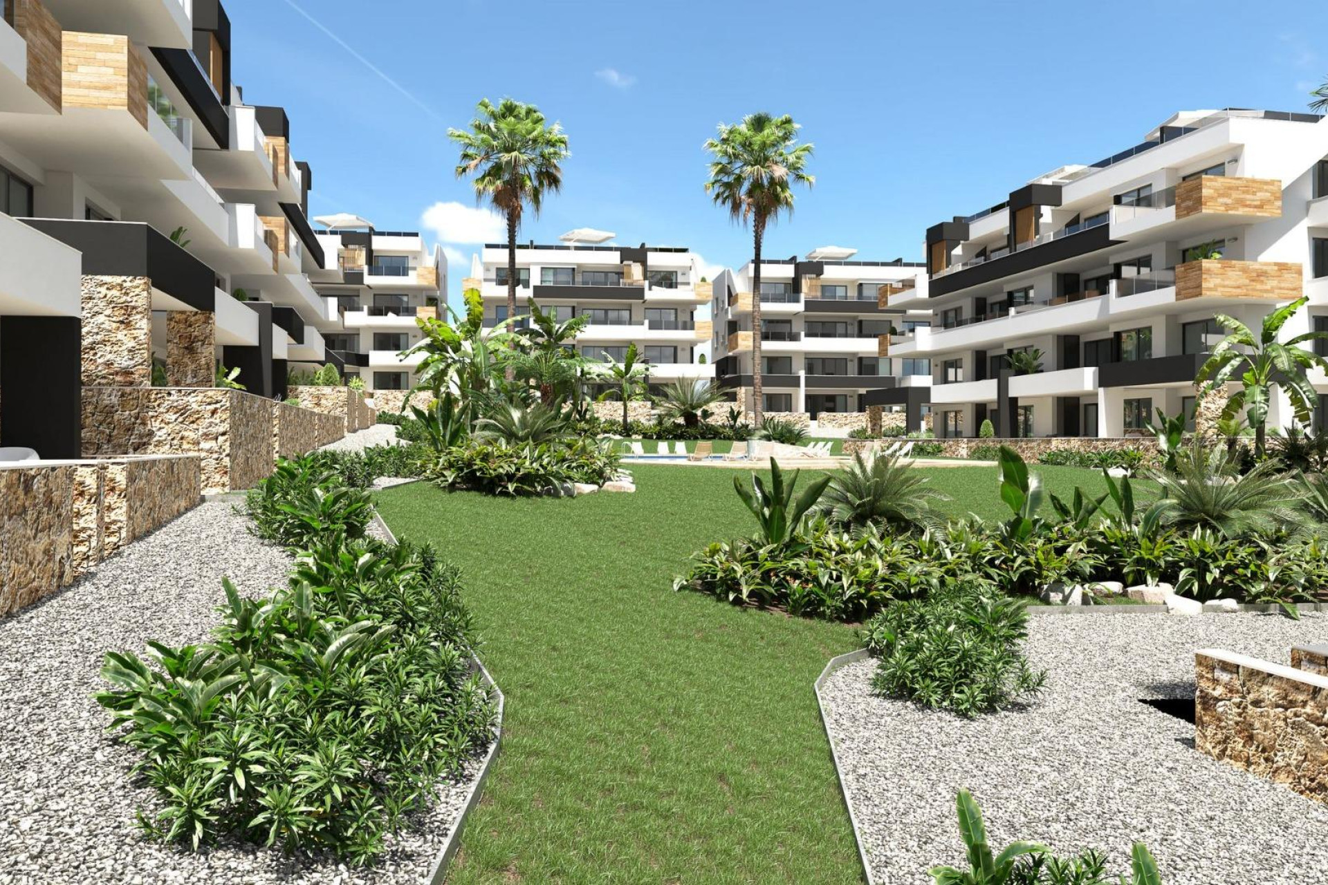 Nieuwbouw - Apartment - Orihuela Costa - Los Altos