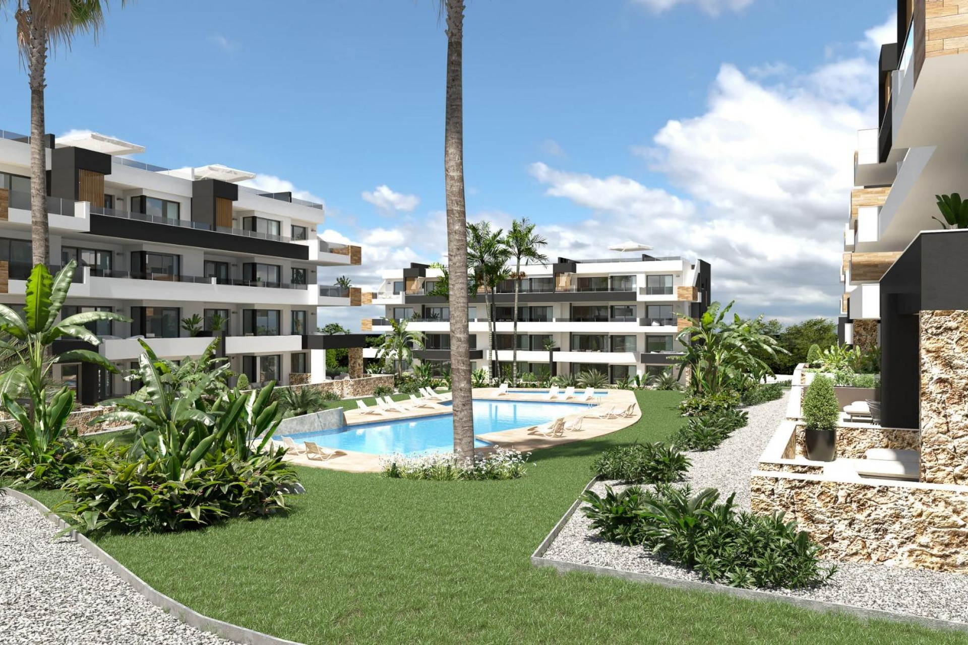 Nieuwbouw - Apartment - Orihuela Costa - Los Altos