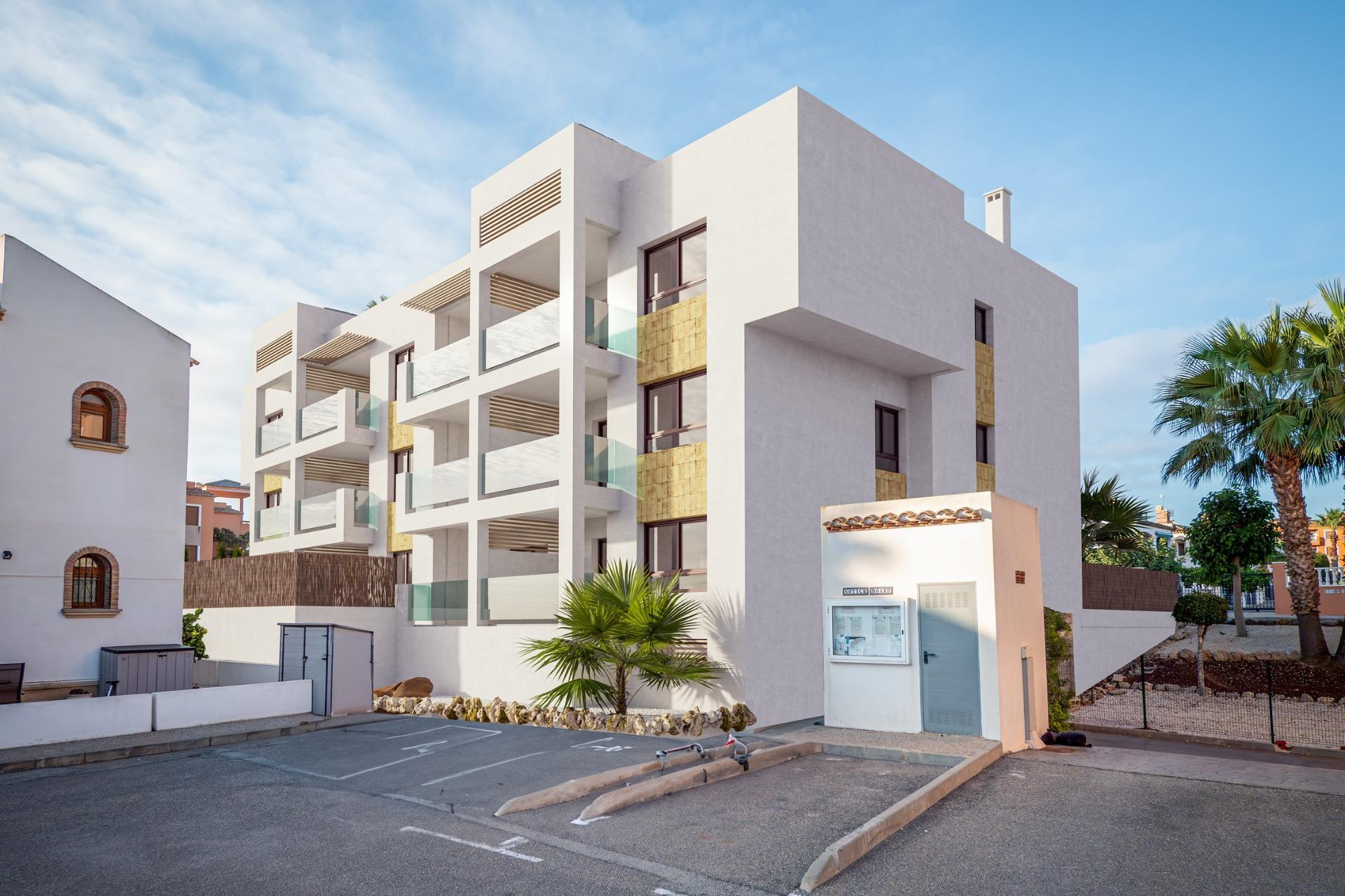 Nieuwbouw - Apartment - Orihuela Costa - PAU 8