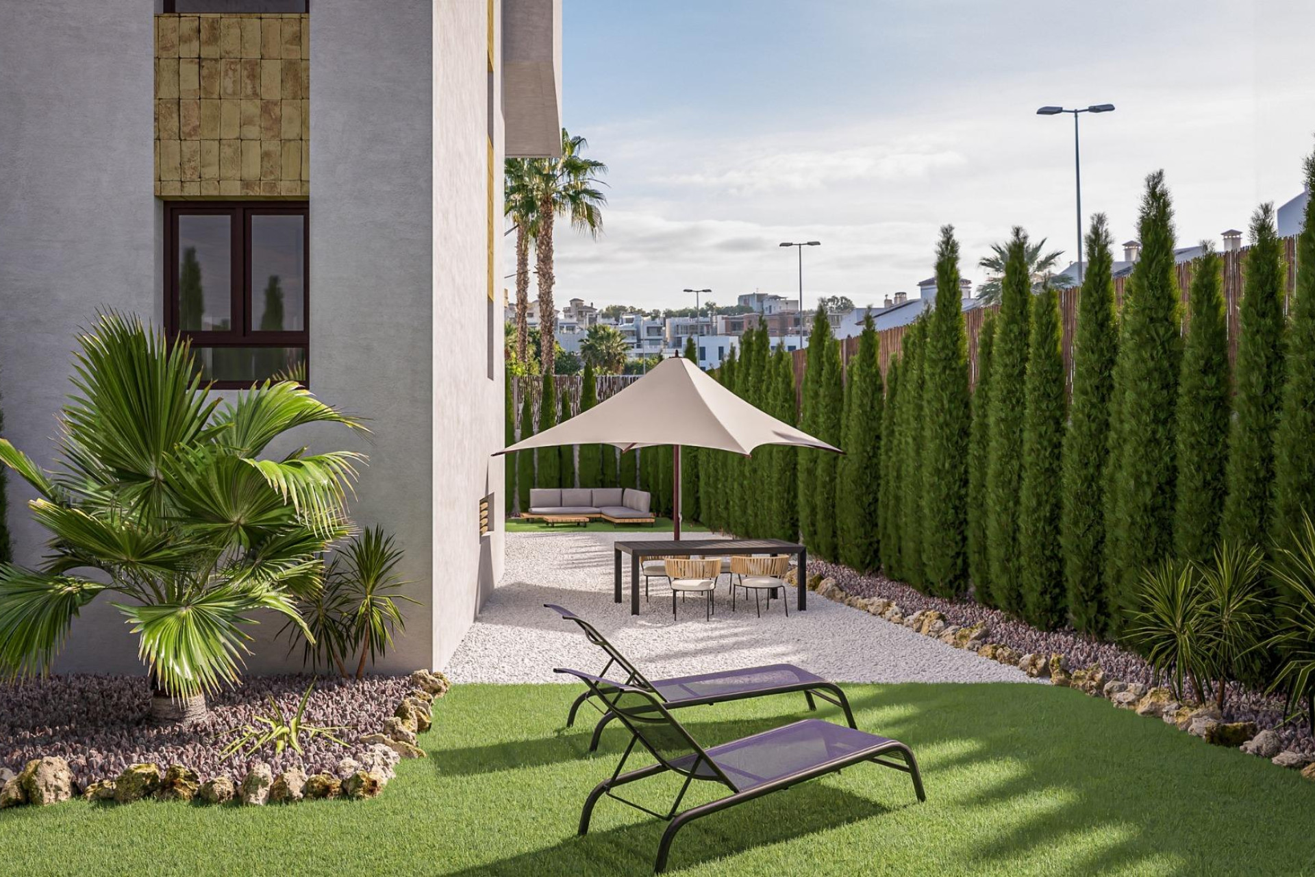 Nieuwbouw - Apartment - Orihuela Costa - PAU 8