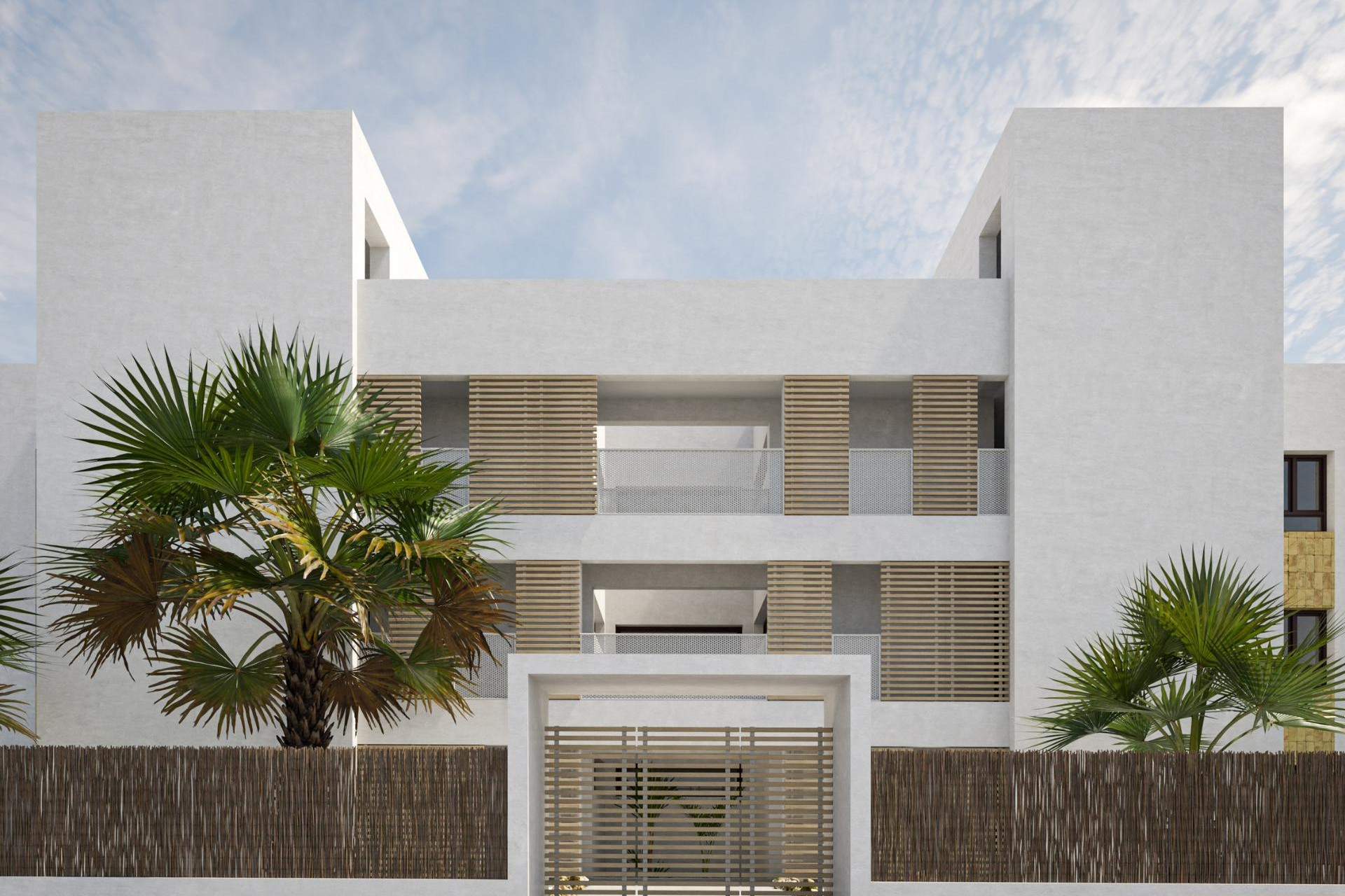 Nieuwbouw - Apartment - Orihuela Costa - PAU 8