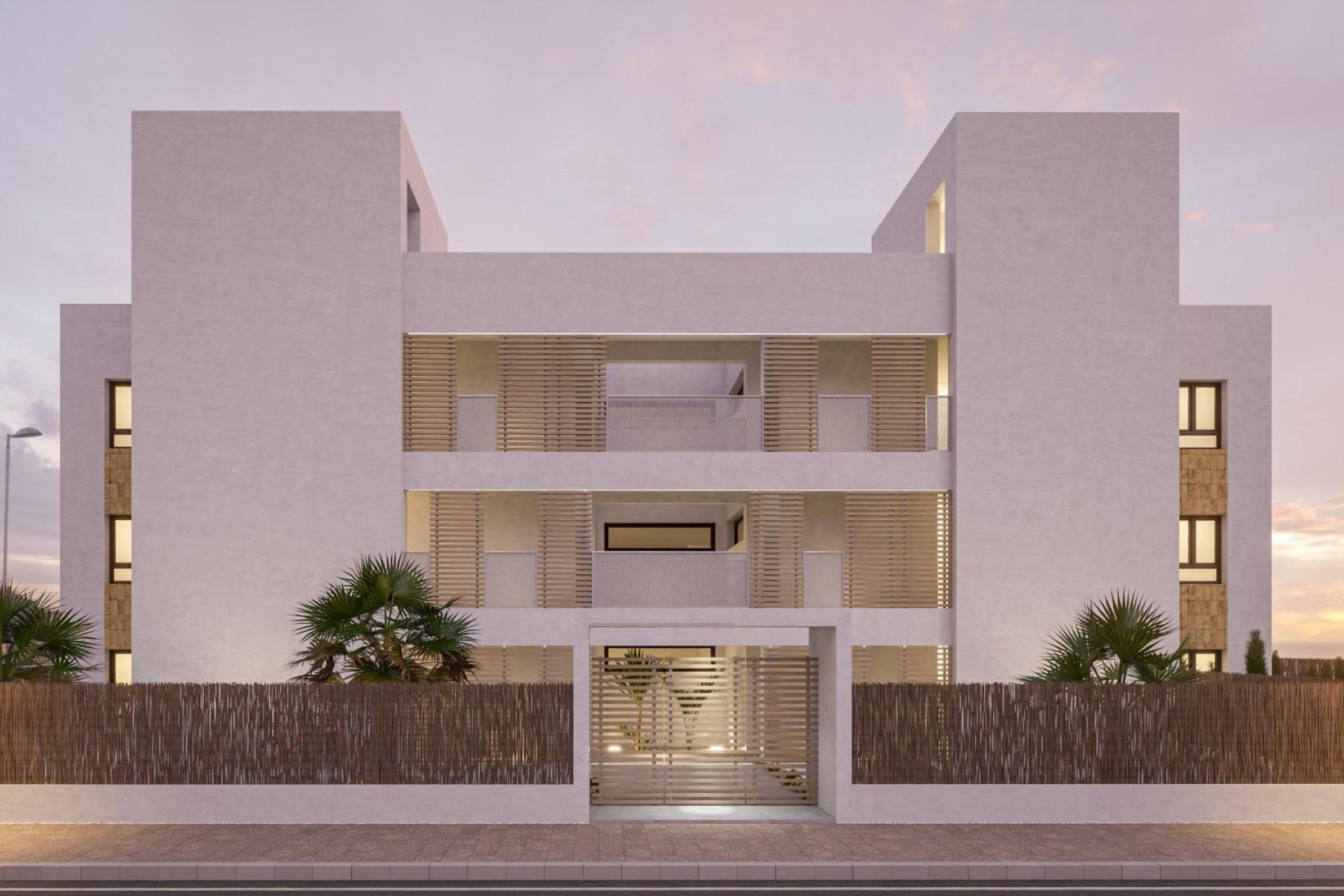 Nieuwbouw - Apartment - Orihuela Costa - PAU 8