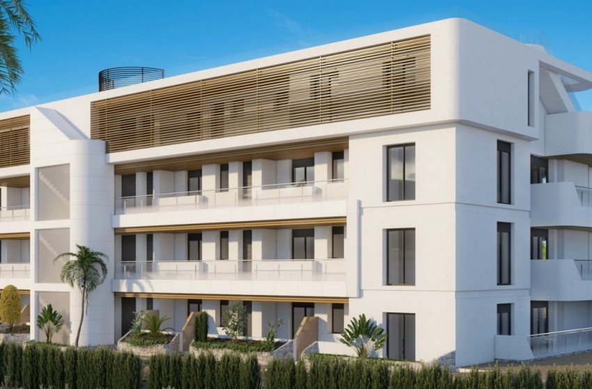 Nieuwbouw - Apartment - Orihuela Costa - Playa Flamenca