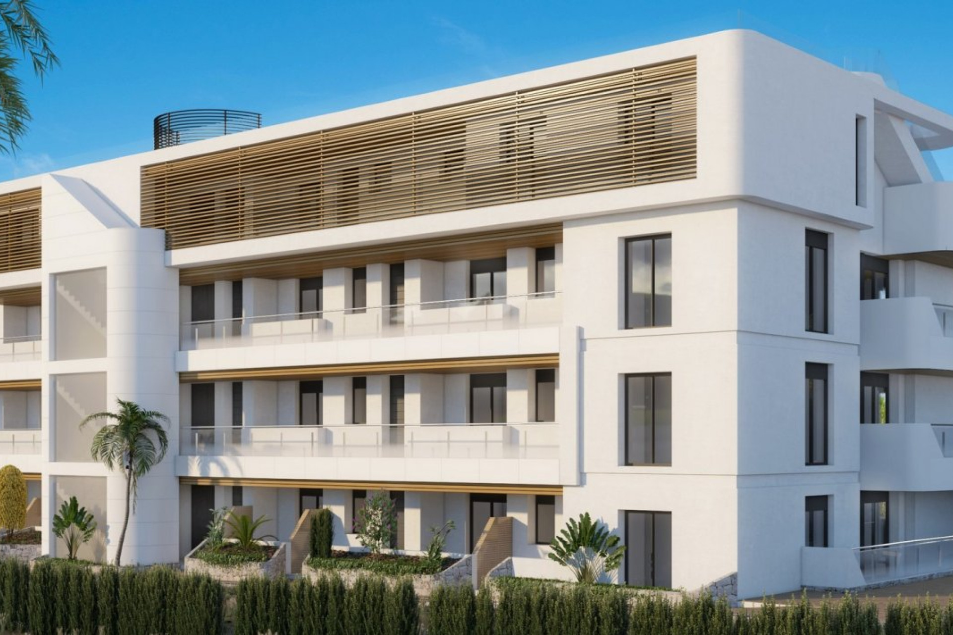 Nieuwbouw - Apartment - Orihuela Costa - Playa Flamenca