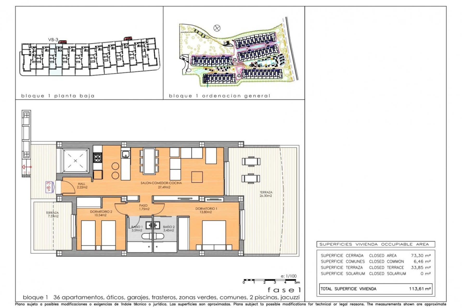 Nieuwbouw - Apartment - Orihuela Costa - Playa Flamenca