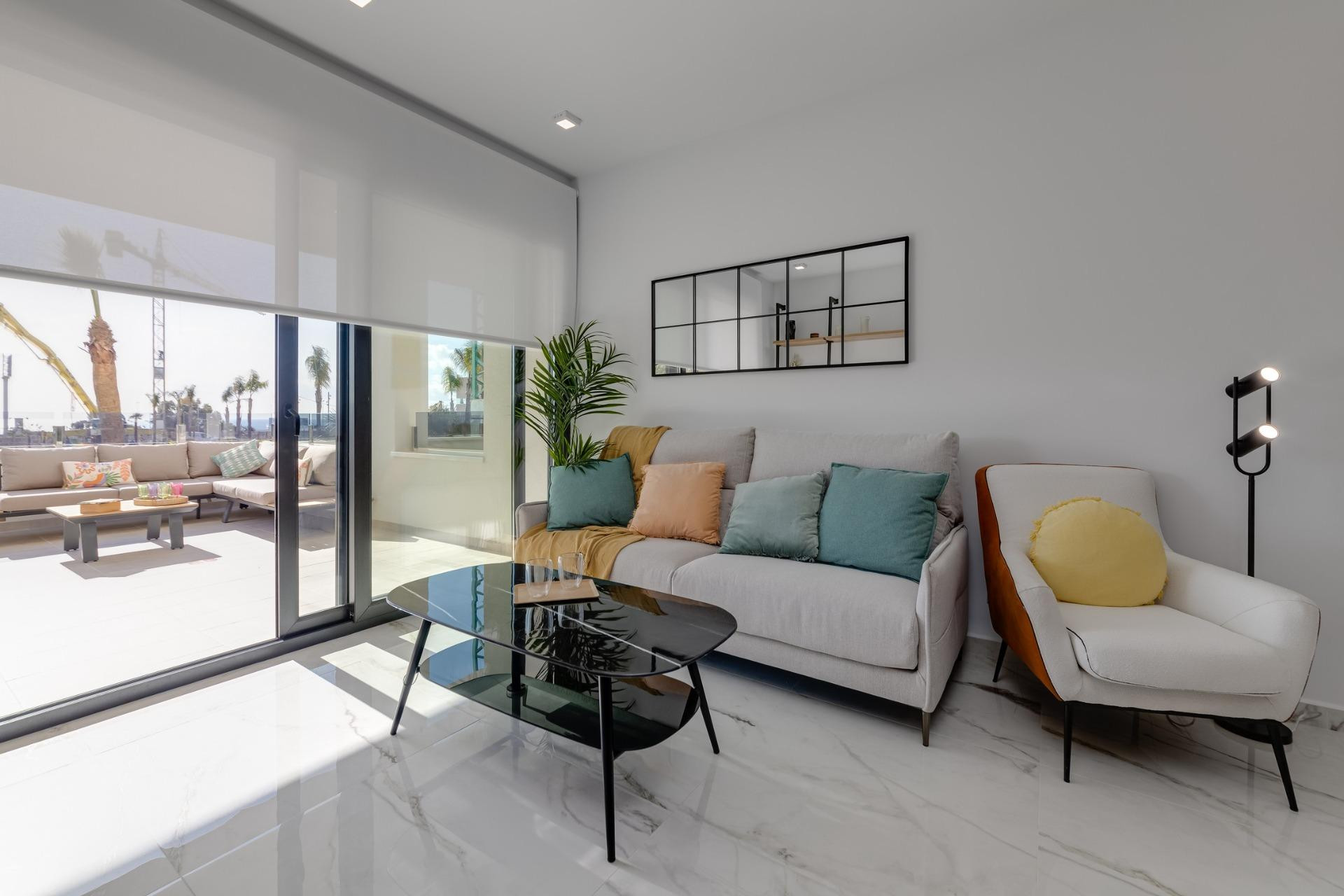 Nieuwbouw - Apartment - Orihuela Costa - Playa Flamenca