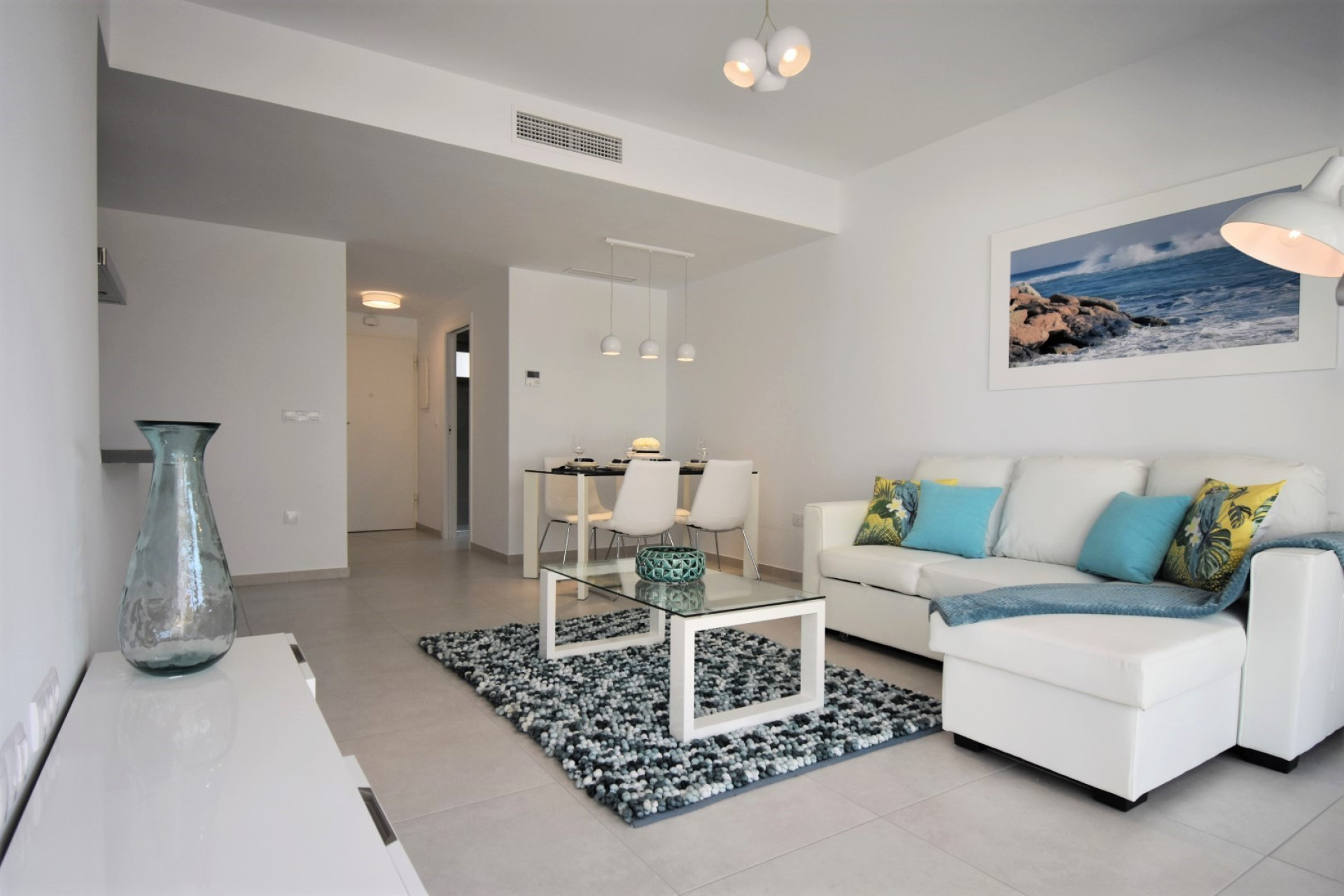 Nieuwbouw - Apartment - Orihuela Costa - Villamartín