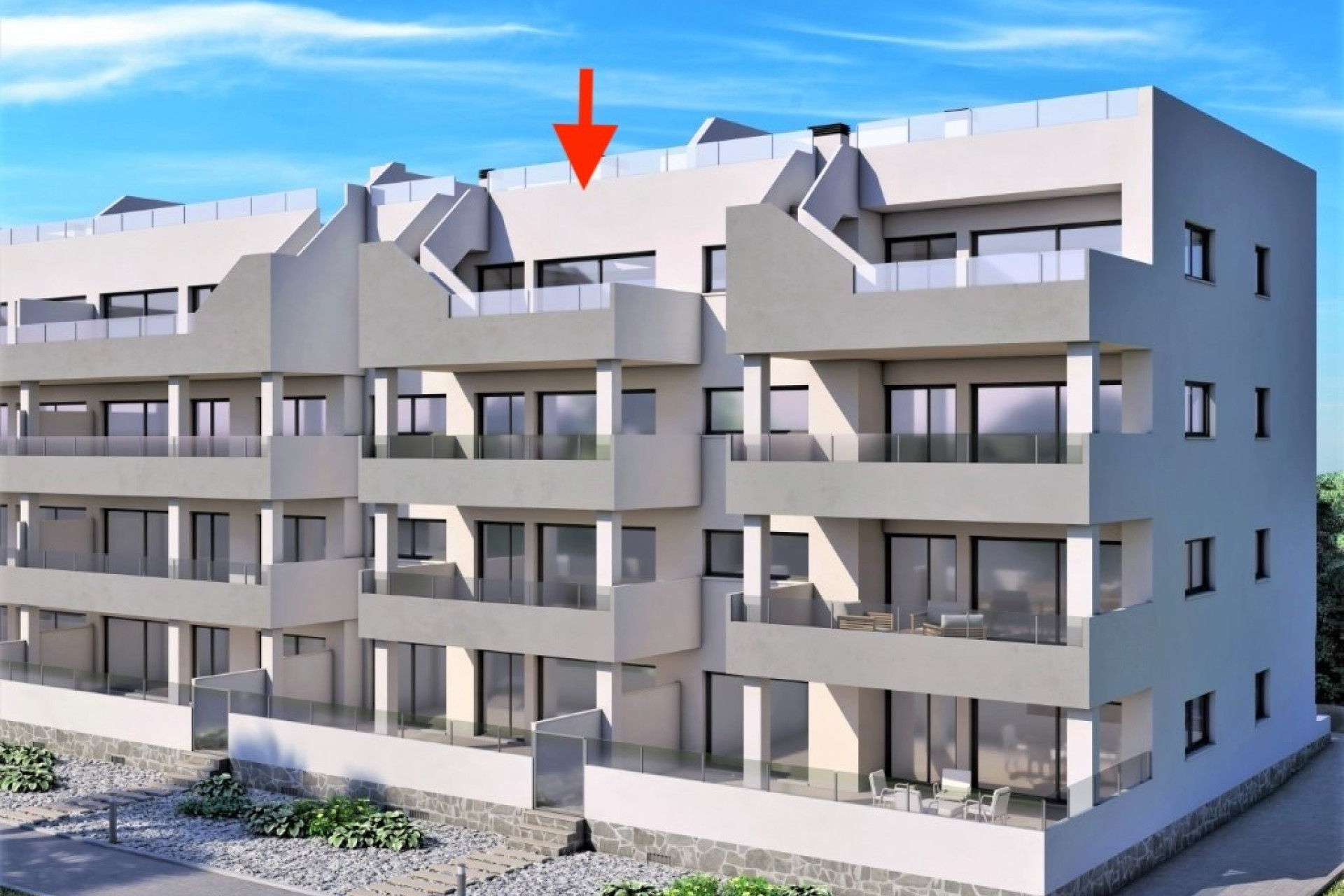 Nieuwbouw - Apartment - Orihuela Costa - Villamartín