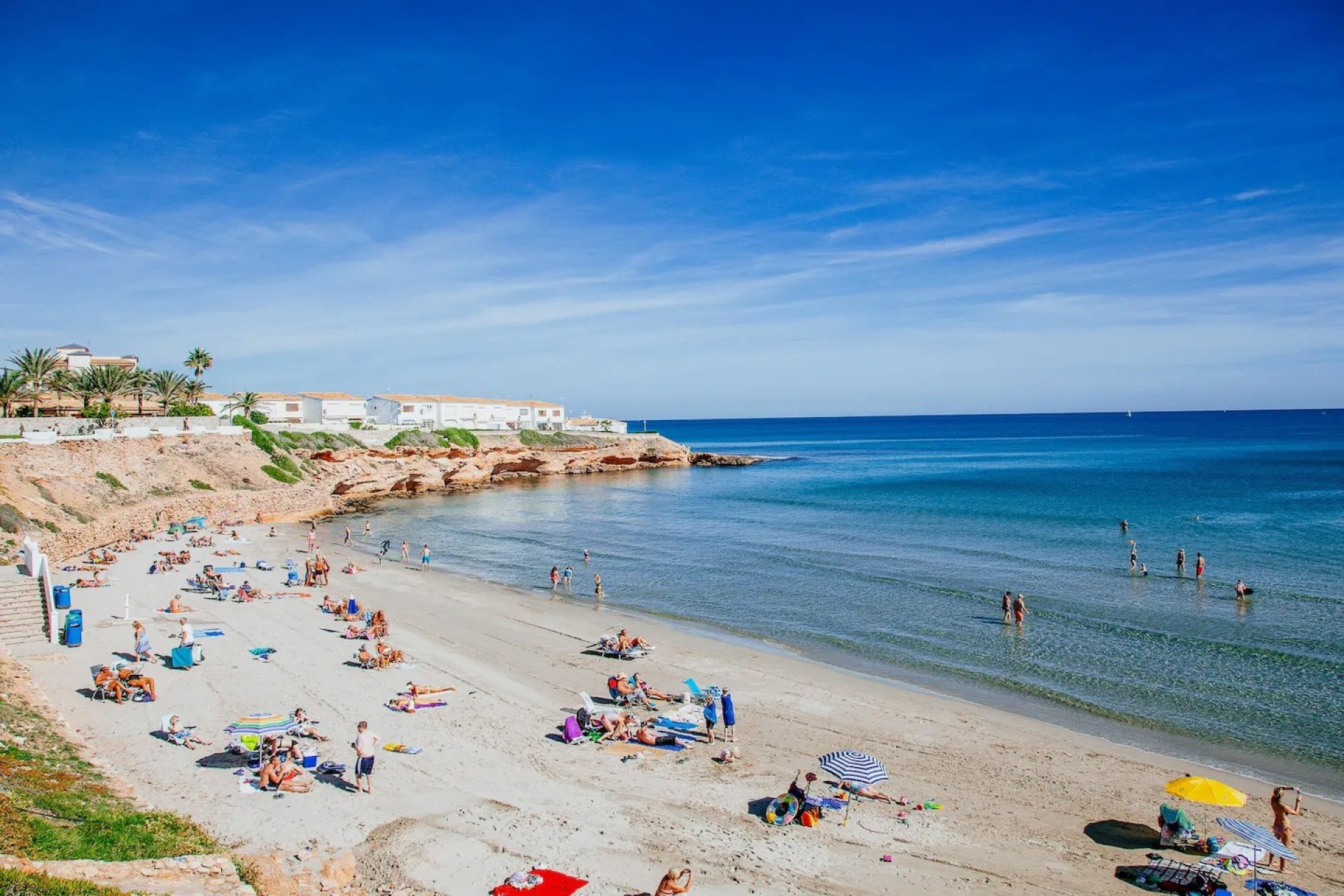 Nieuwbouw - Apartment - Orihuela Costa - Villamartín